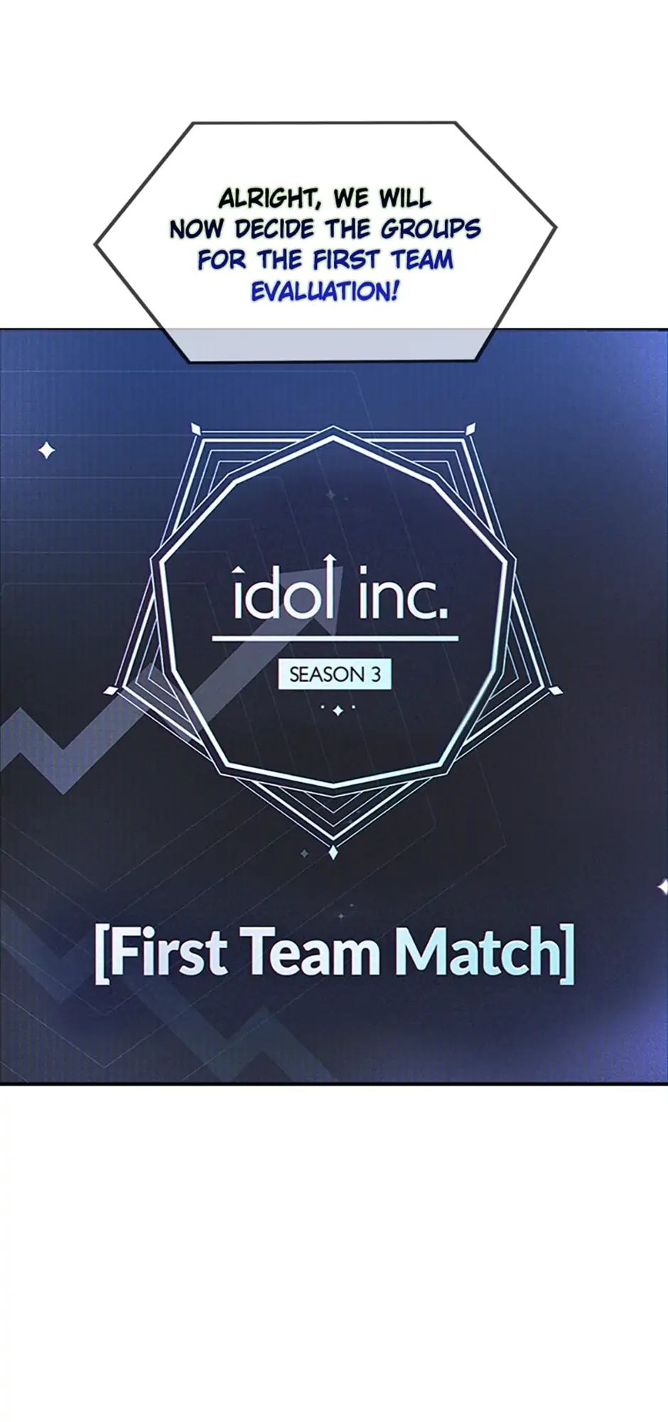 Debut or Die! (Official) - Chapter 10 manhwa