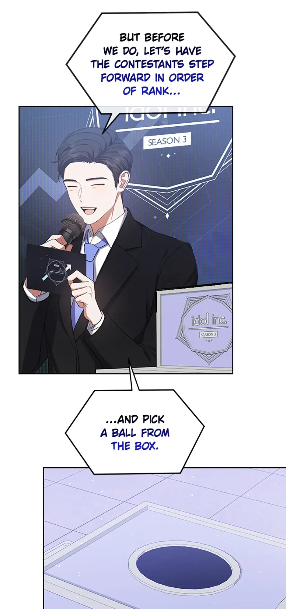 Debut or Die! (Official) - Chapter 10 manhwa
