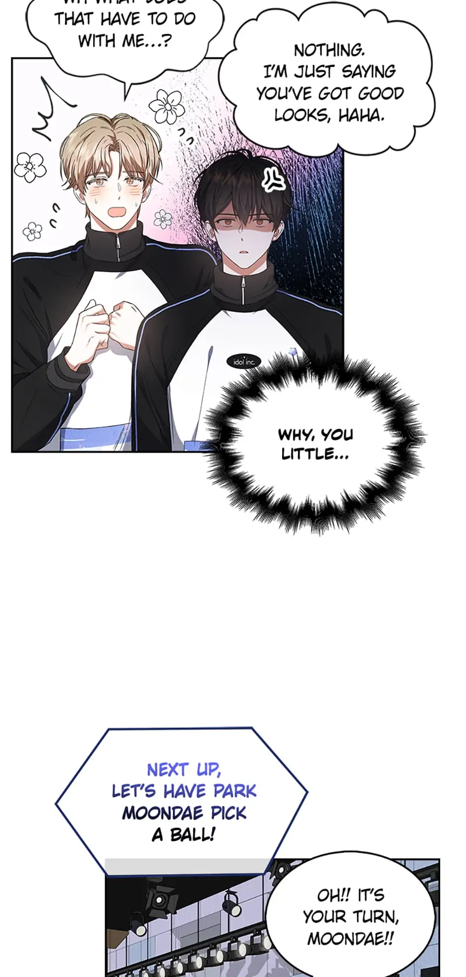 Debut or Die! (Official) - Chapter 10 manhwa