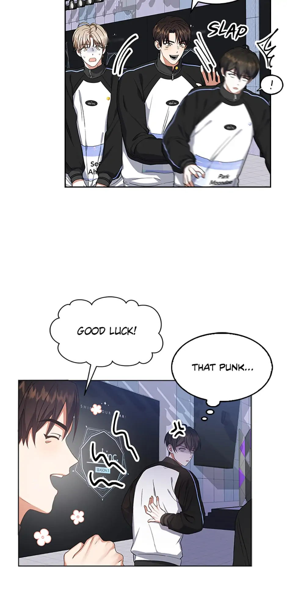 Debut or Die! (Official) - Chapter 10 manhwa