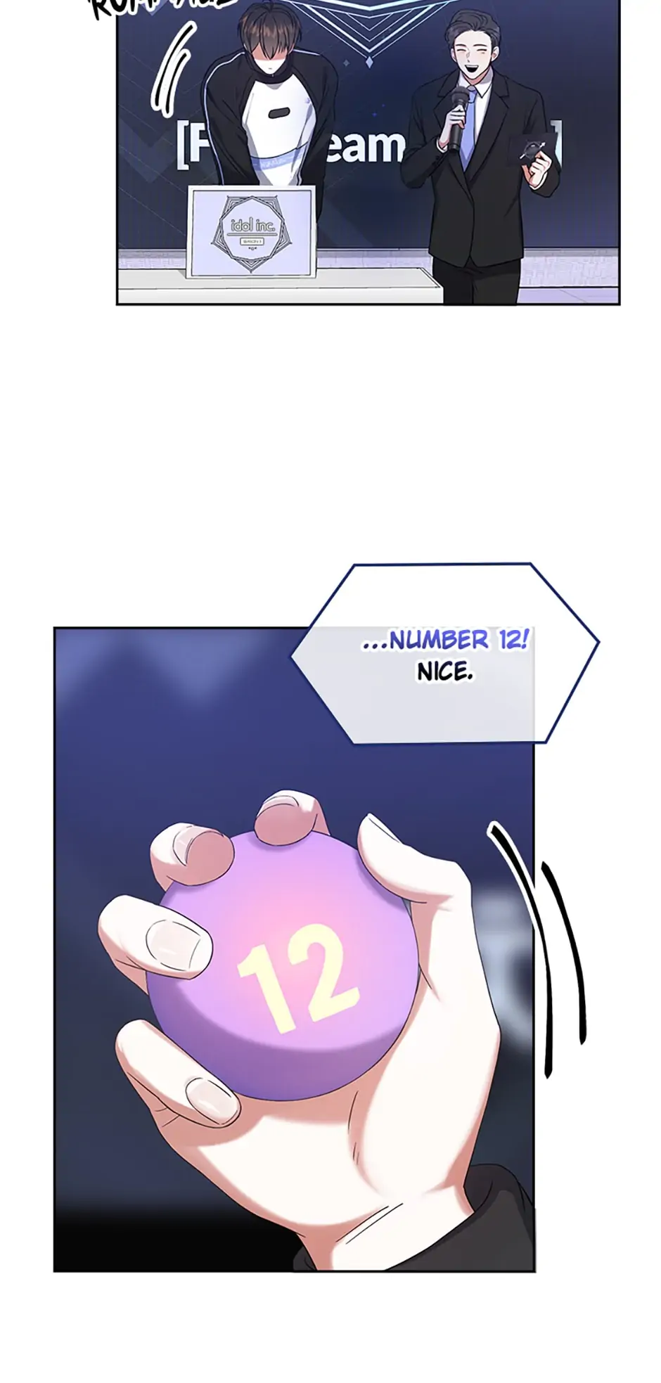 Debut or Die! (Official) - Chapter 10 manhwa