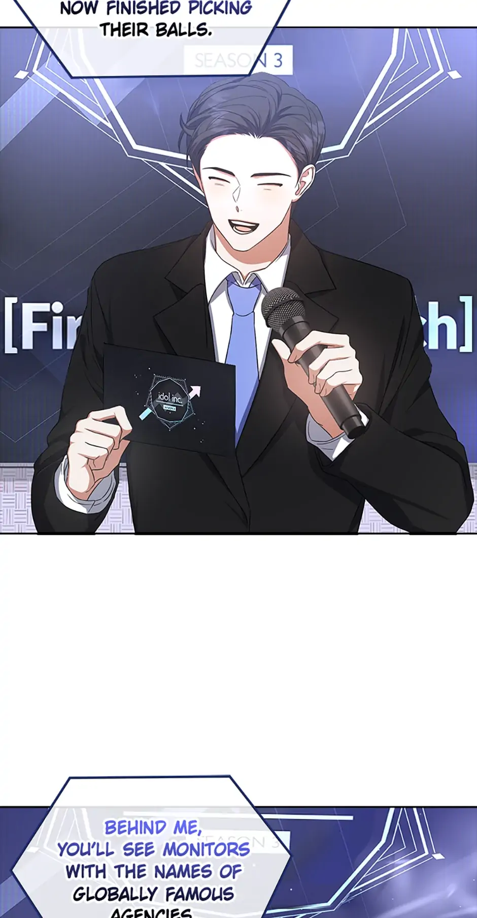 Debut or Die! (Official) - Chapter 10 manhwa