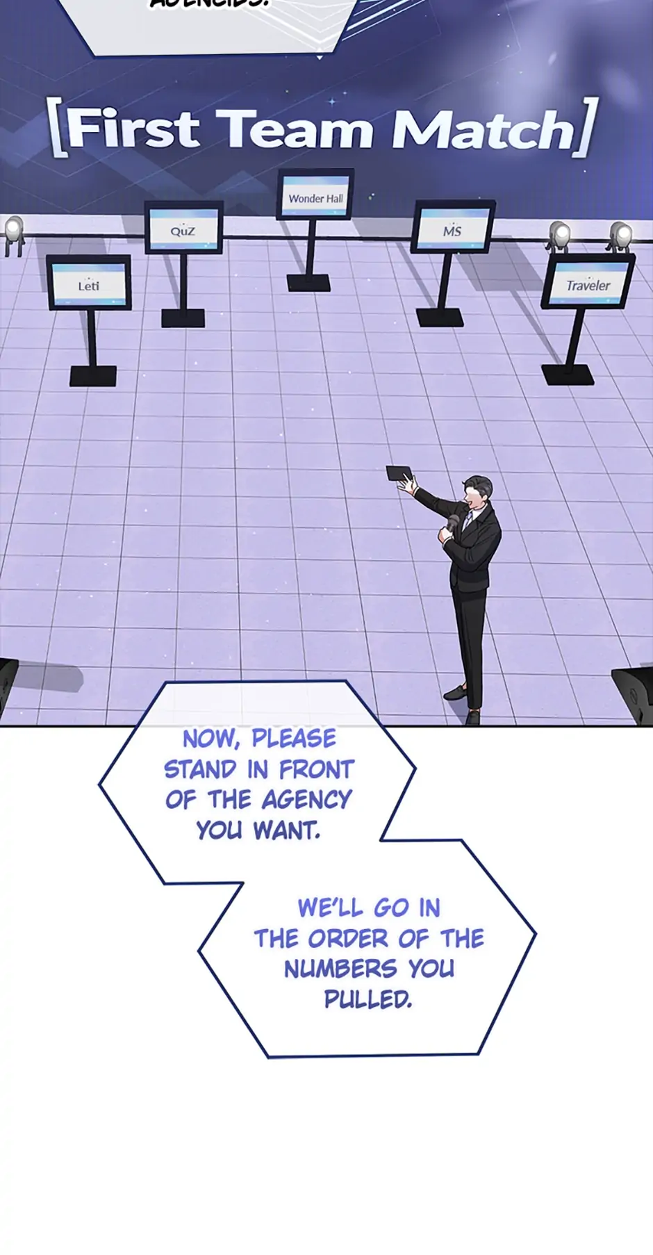 Debut or Die! (Official) - Chapter 10 manhwa