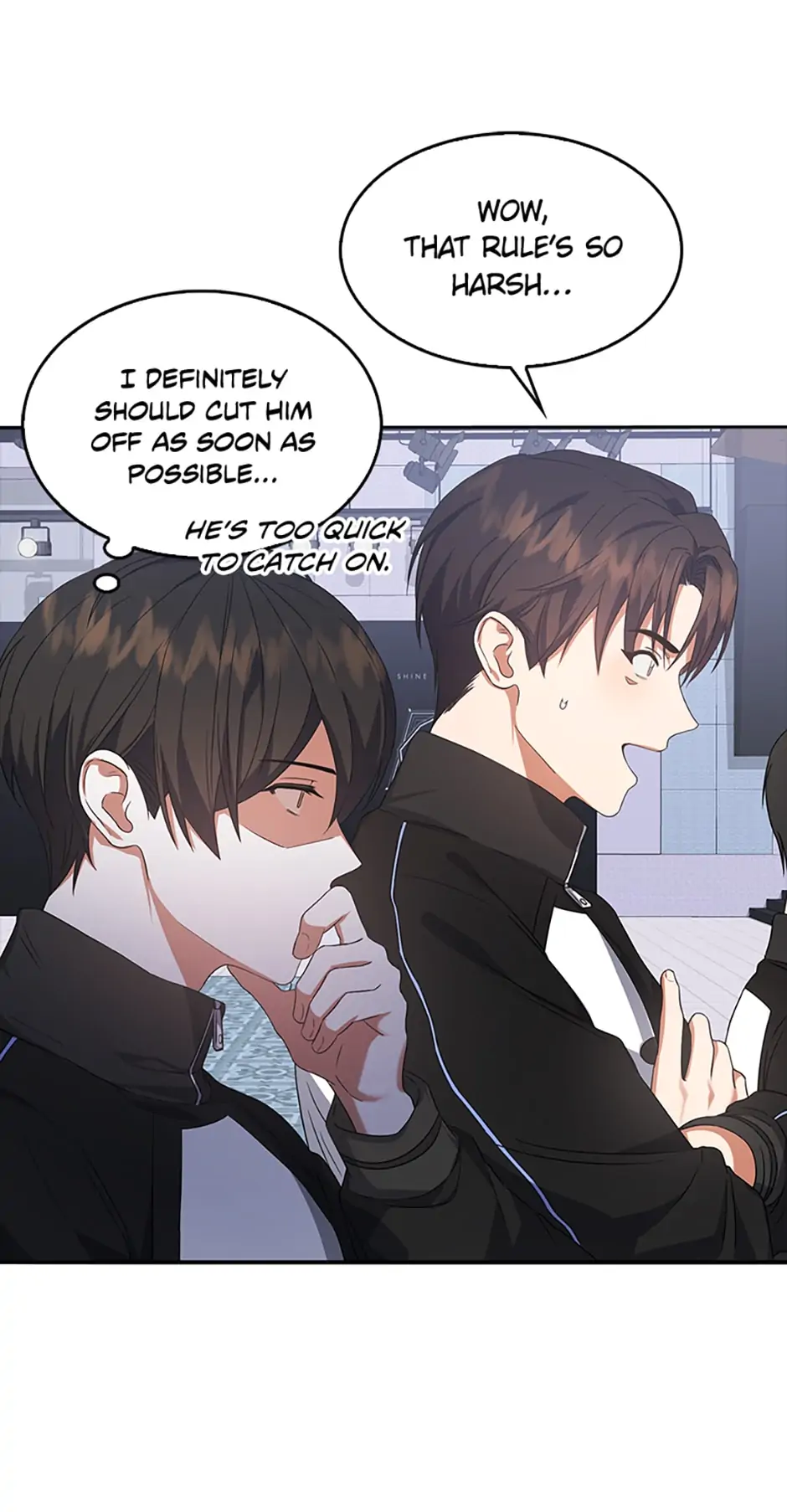 Debut or Die! (Official) - Chapter 10 manhwa
