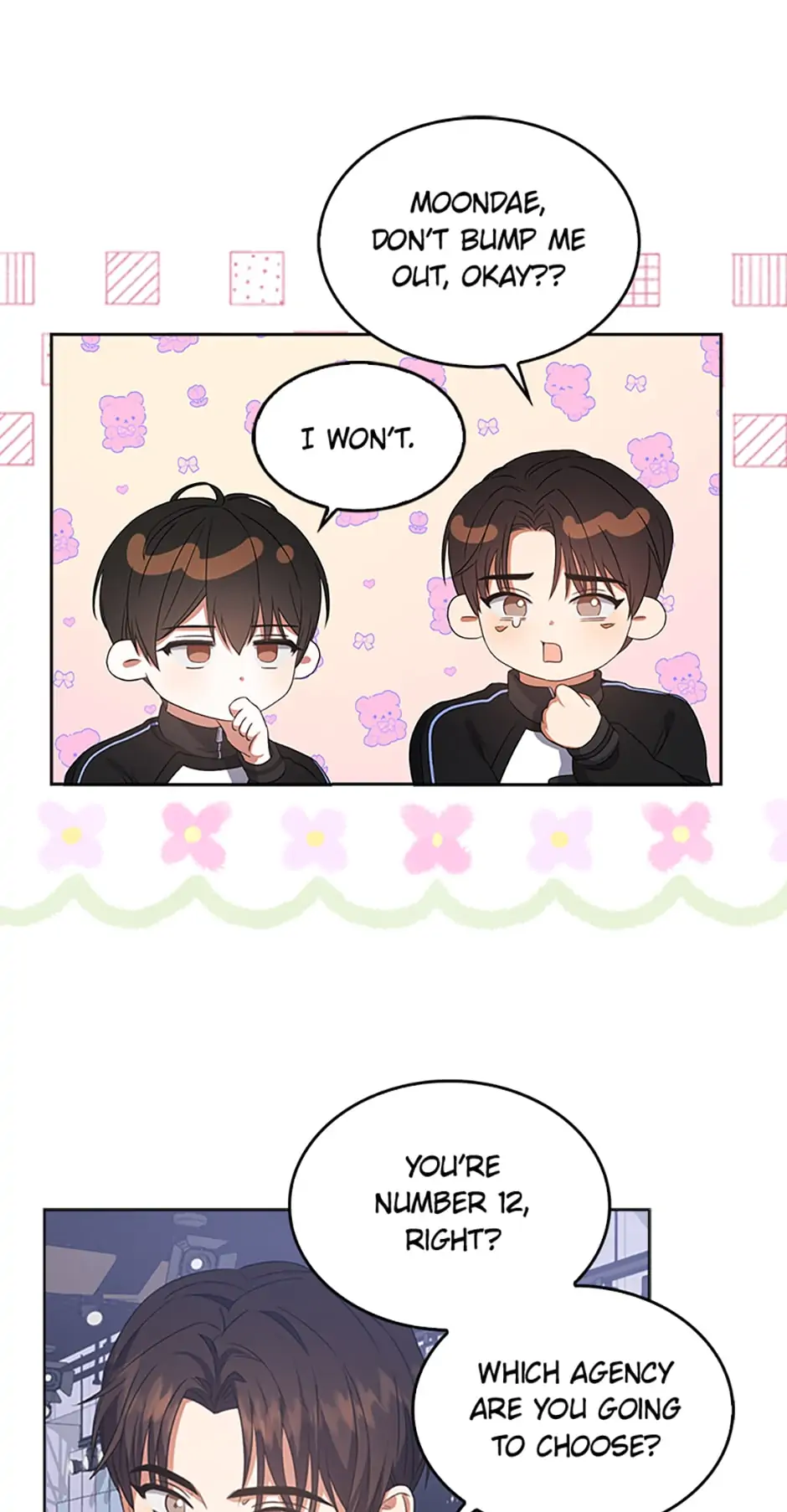 Debut or Die! (Official) - Chapter 10 manhwa