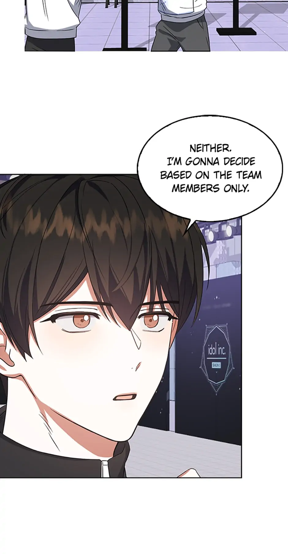 Debut or Die! (Official) - Chapter 10 manhwa