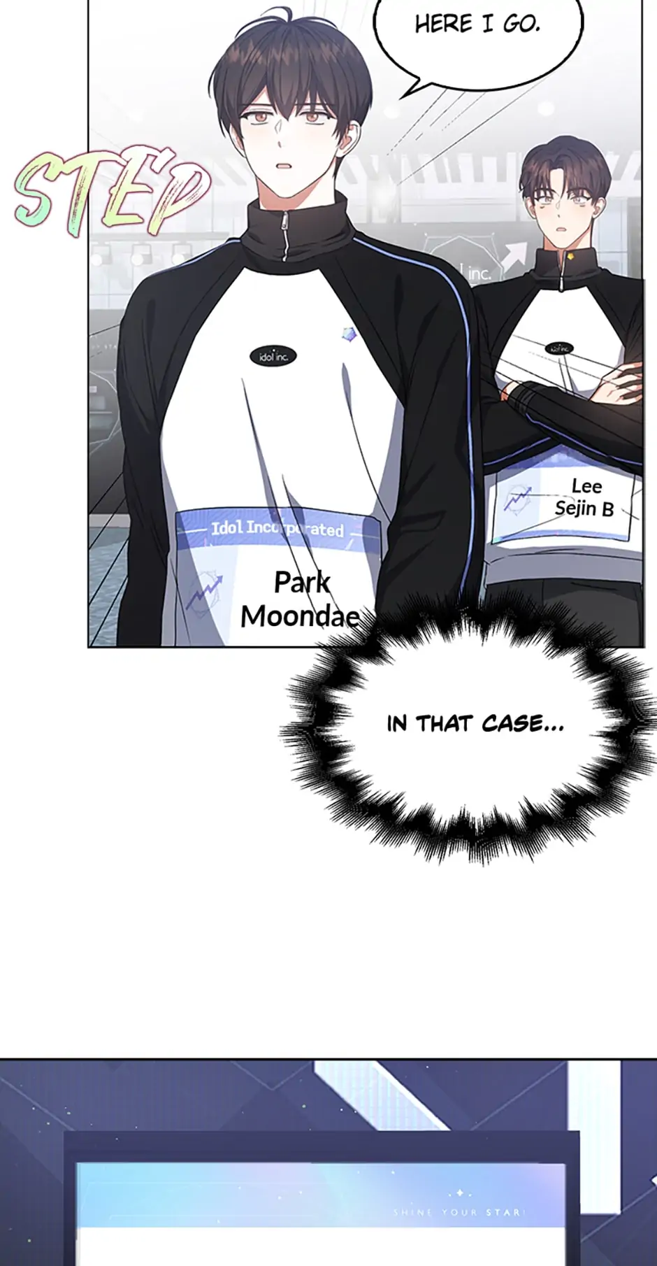Debut or Die! (Official) - Chapter 10 manhwa