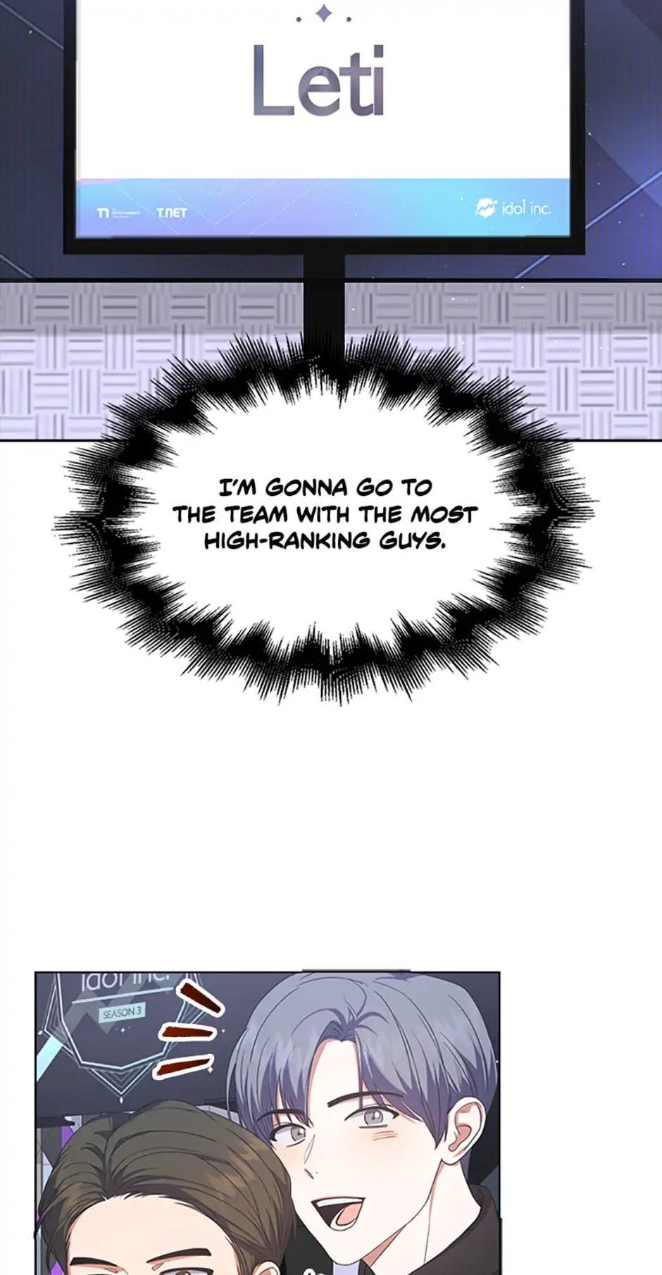 Debut or Die! (Official) - Chapter 10 manhwa