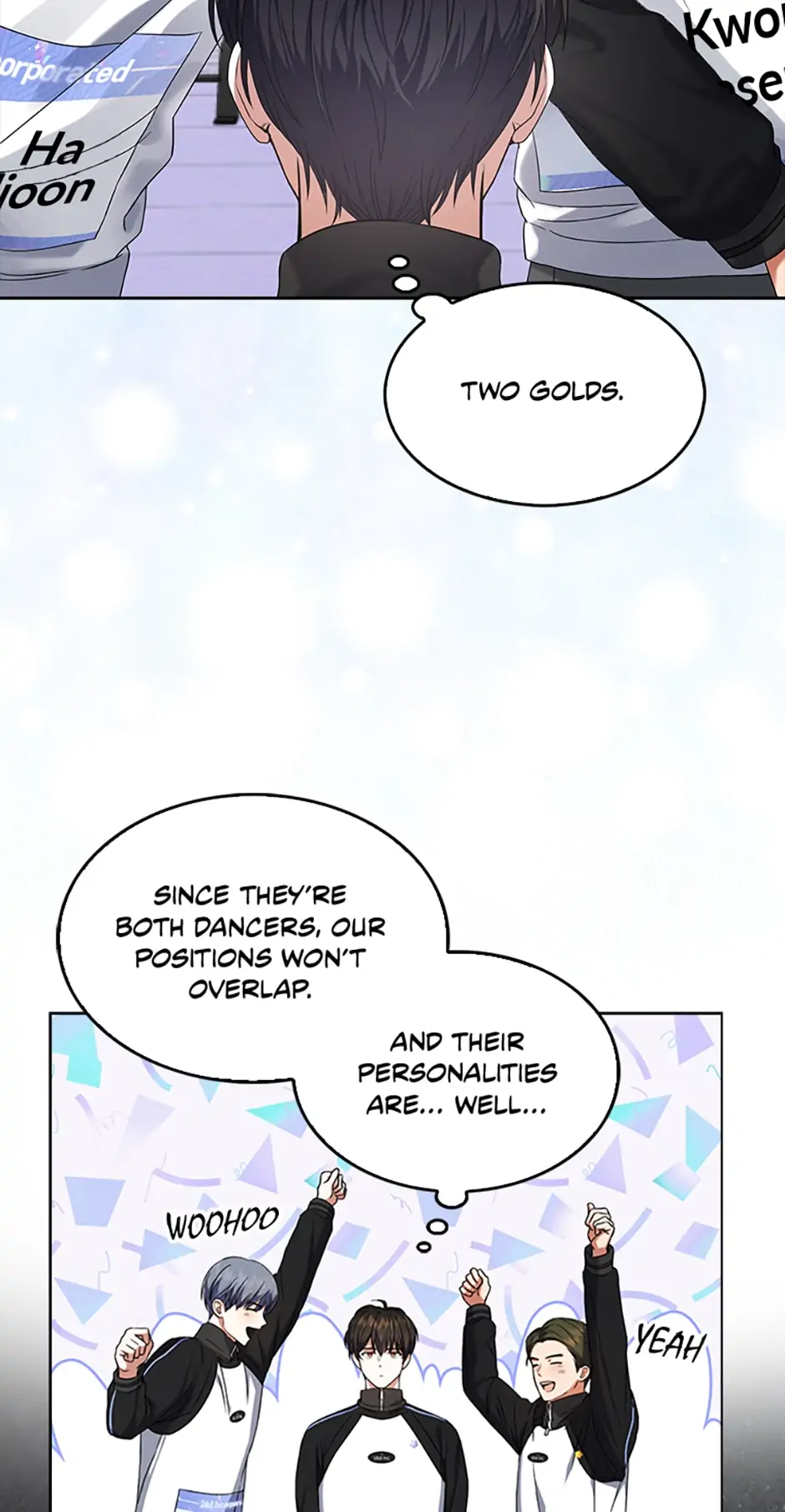 Debut or Die! (Official) - Chapter 10 manhwa