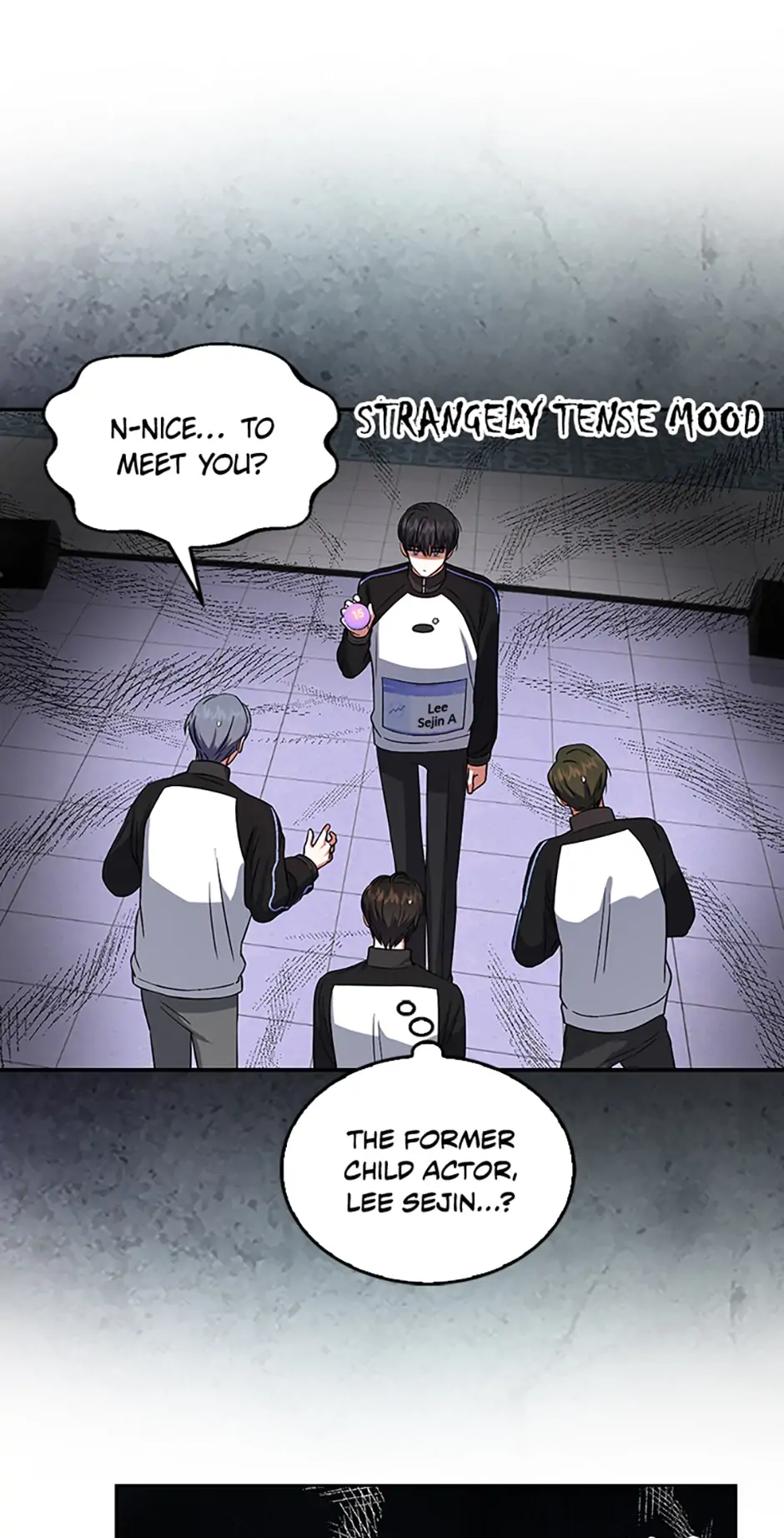 Debut or Die! (Official) - Chapter 10 manhwa