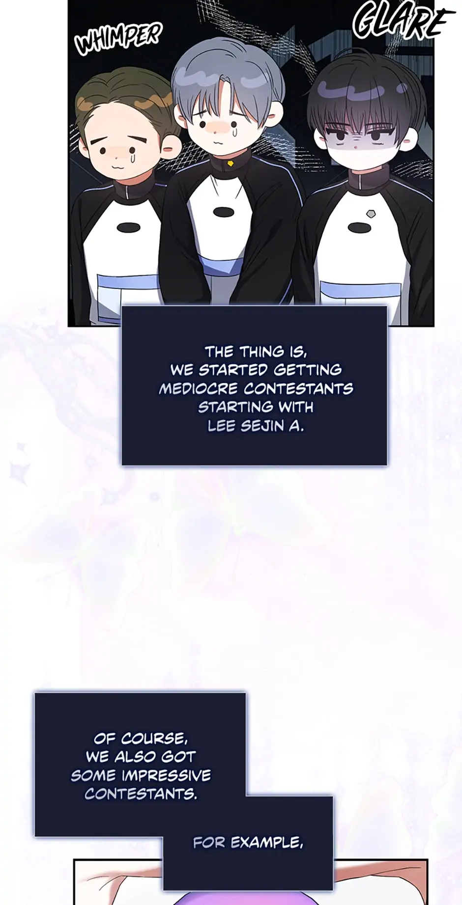 Debut or Die! (Official) - Chapter 10 manhwa