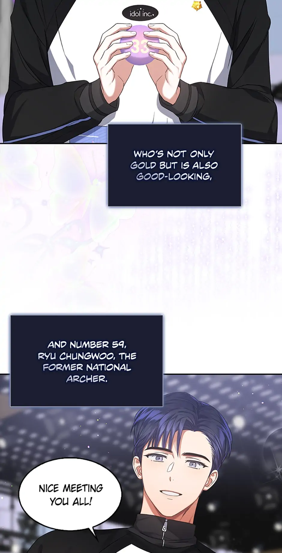 Debut or Die! (Official) - Chapter 10 manhwa