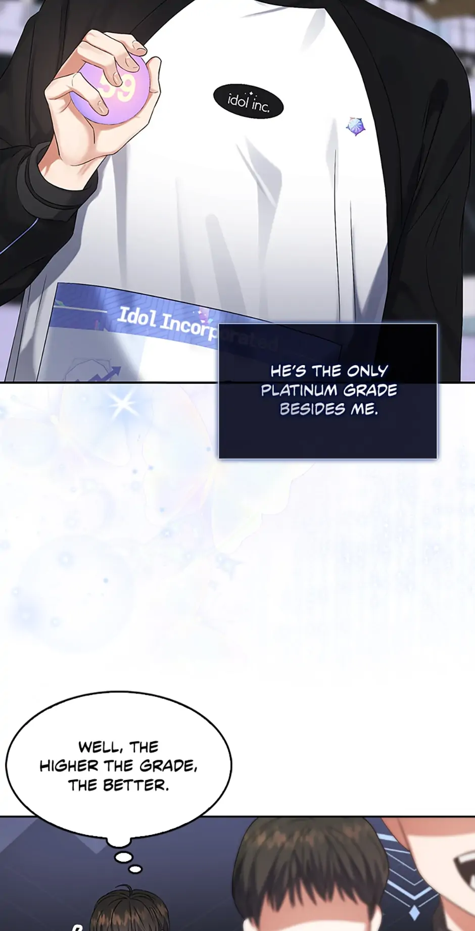 Debut or Die! (Official) - Chapter 10 manhwa