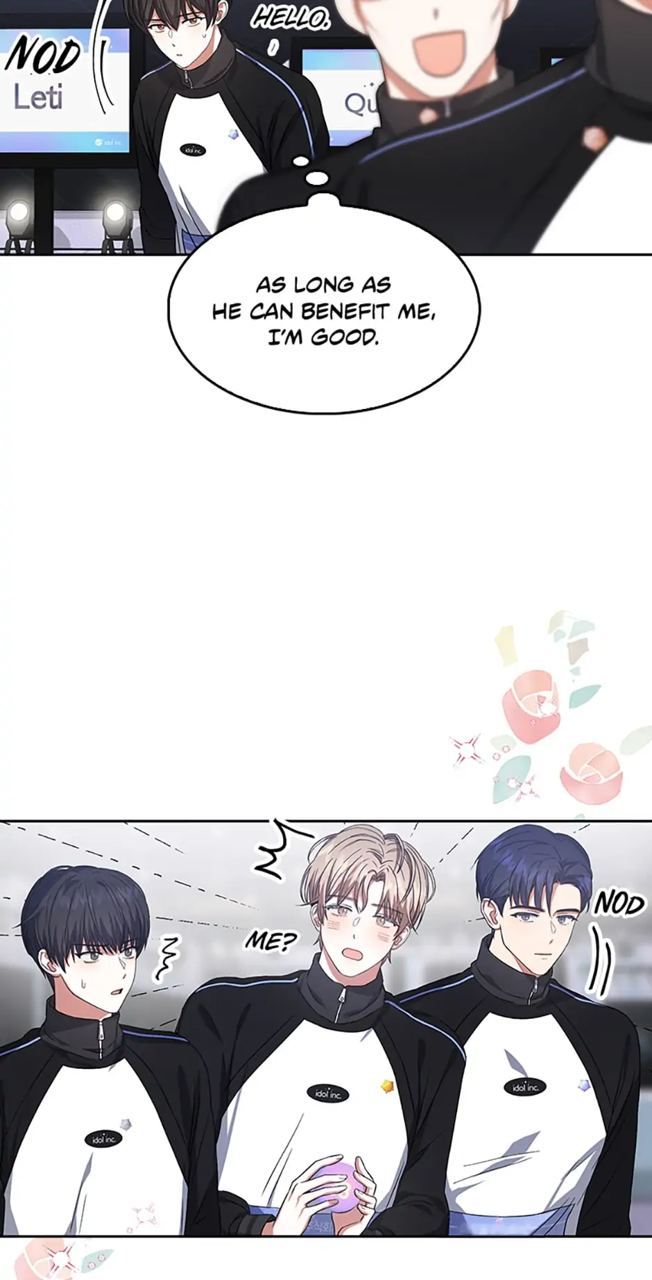 Debut or Die! (Official) - Chapter 10 manhwa