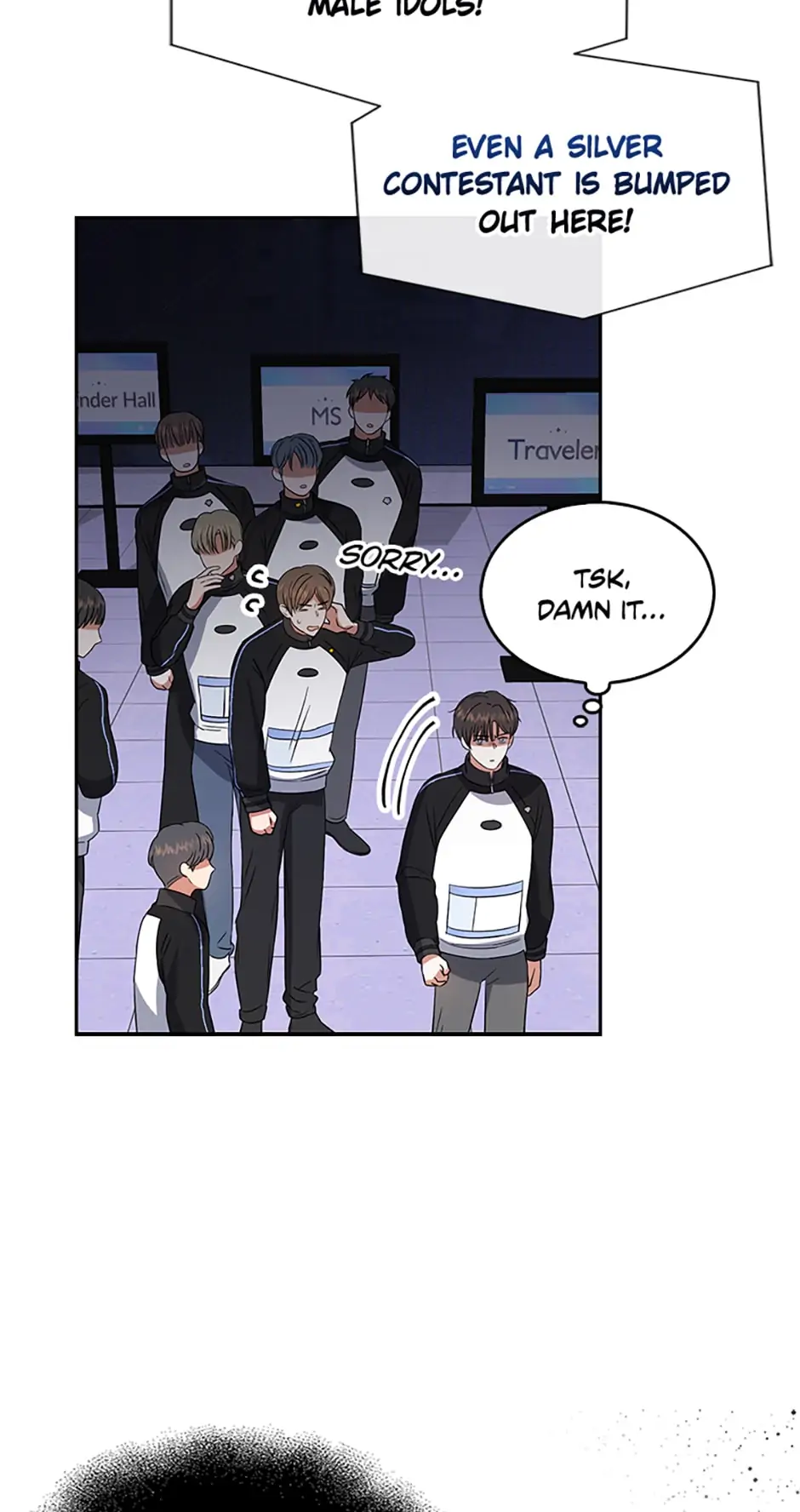 Debut or Die! (Official) - Chapter 10 manhwa