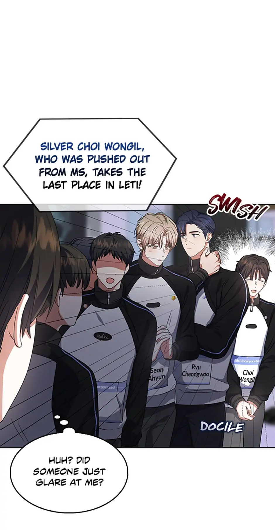 Debut or Die! (Official) - Chapter 10 manhwa