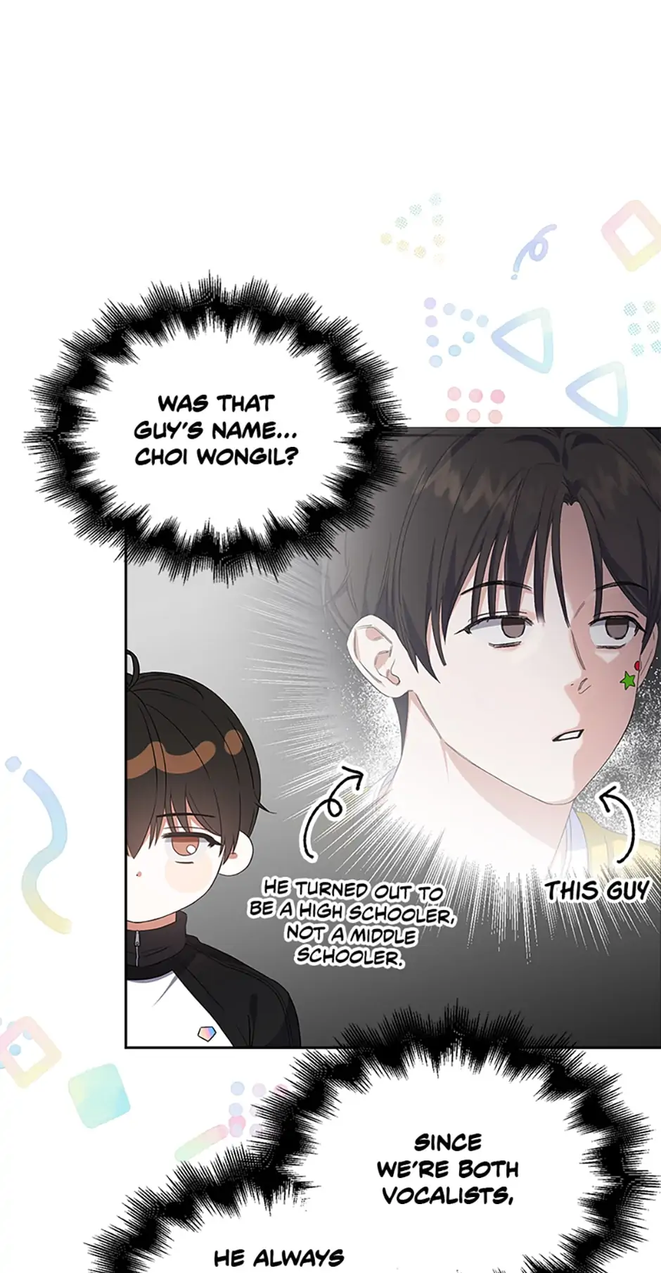 Debut or Die! (Official) - Chapter 10 manhwa