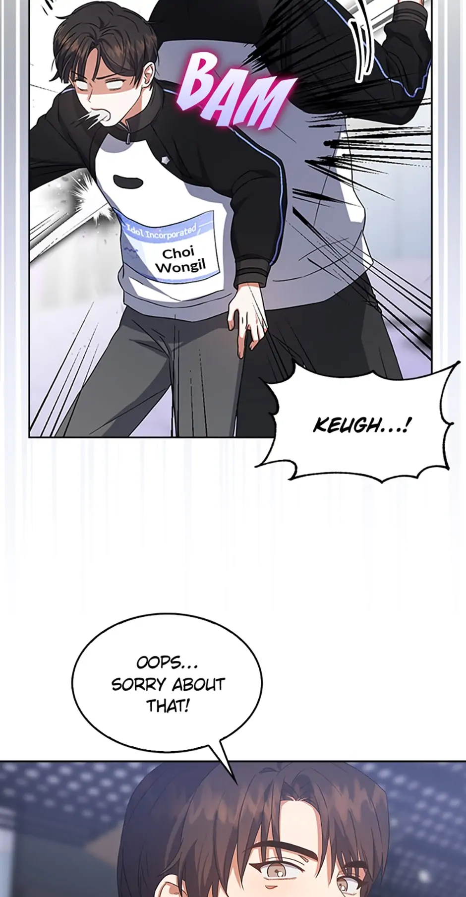 Debut or Die! (Official) - Chapter 10 manhwa