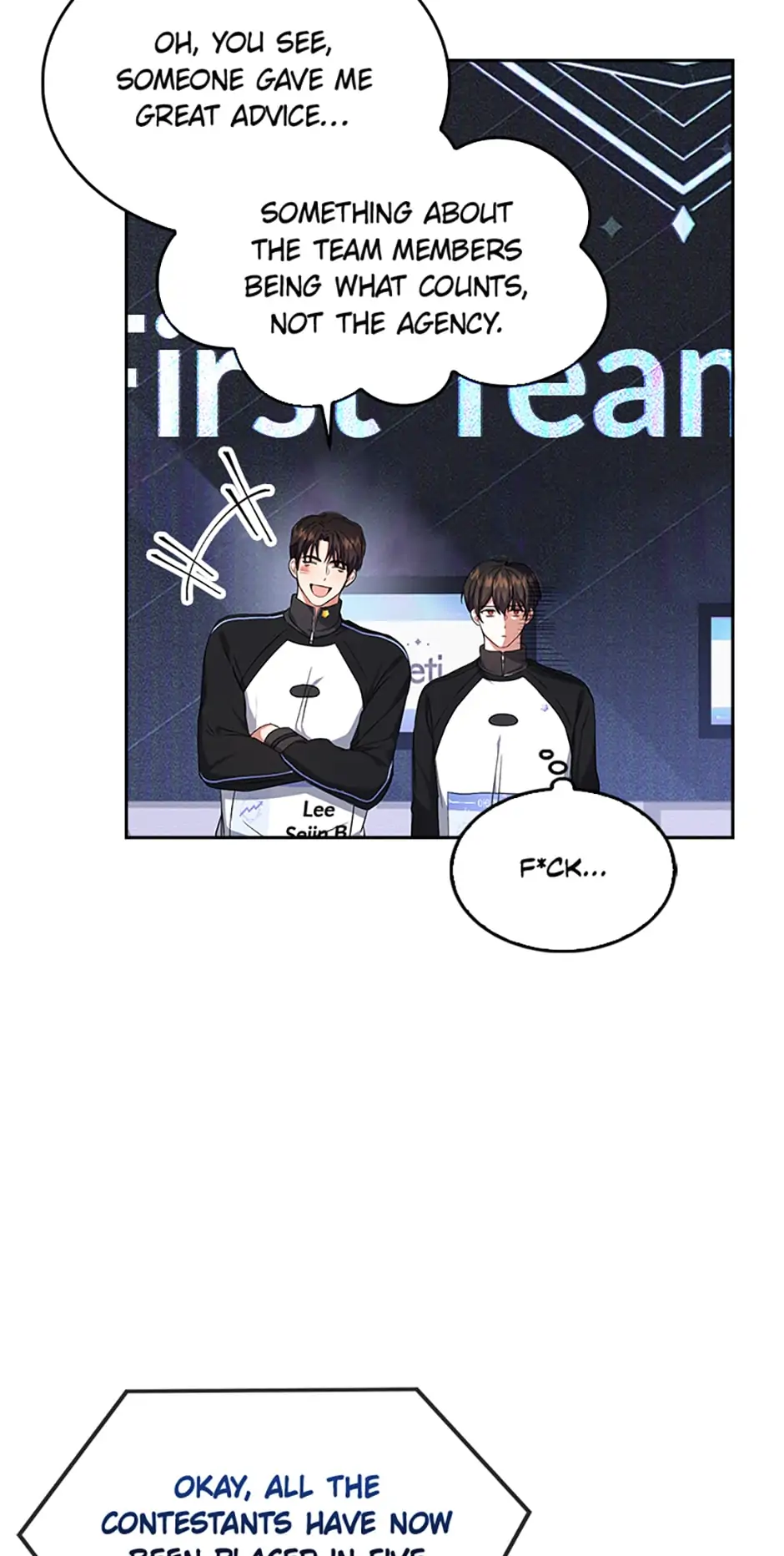Debut or Die! (Official) - Chapter 10 manhwa