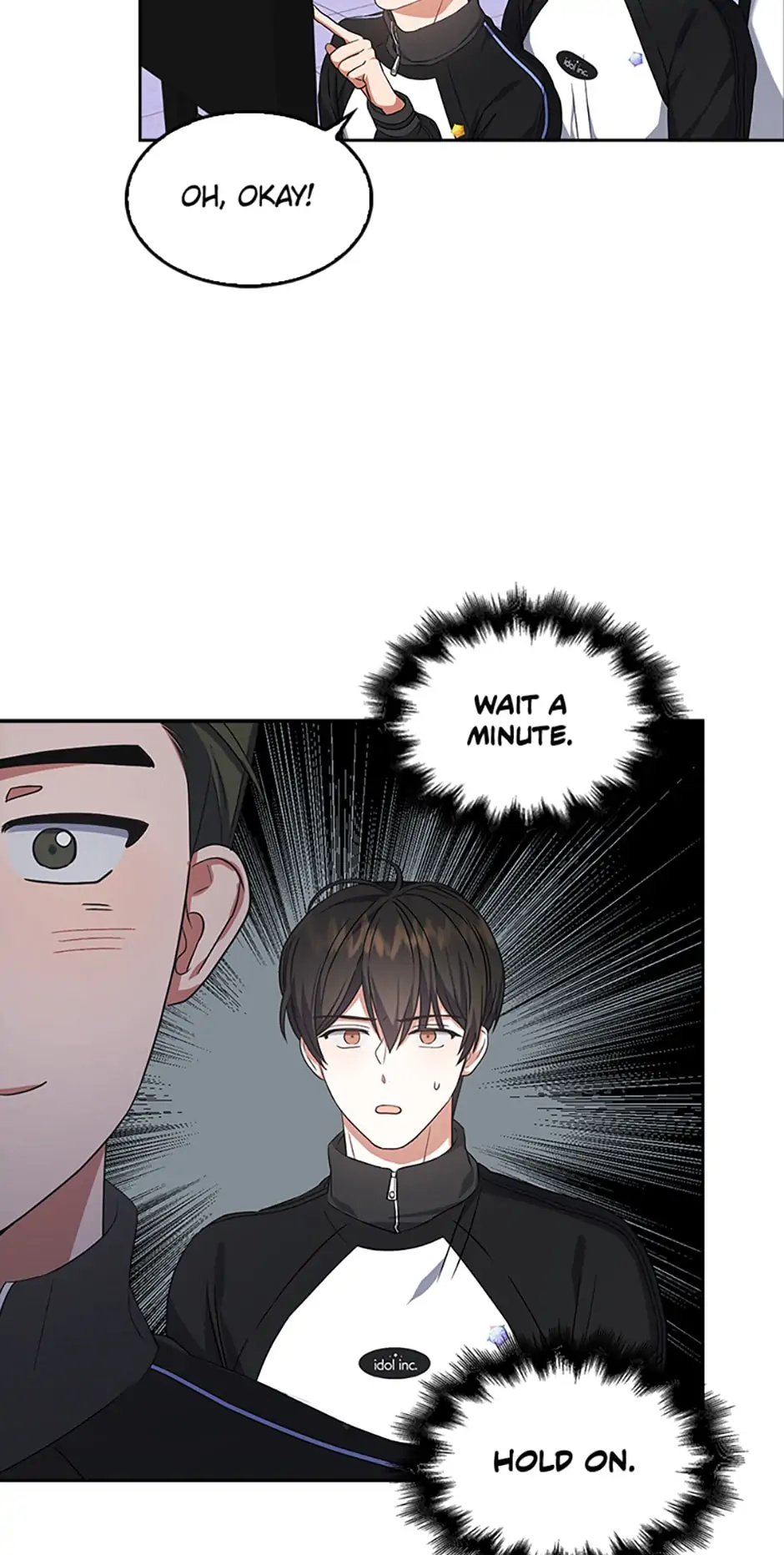Debut or Die! (Official) - Chapter 10 manhwa