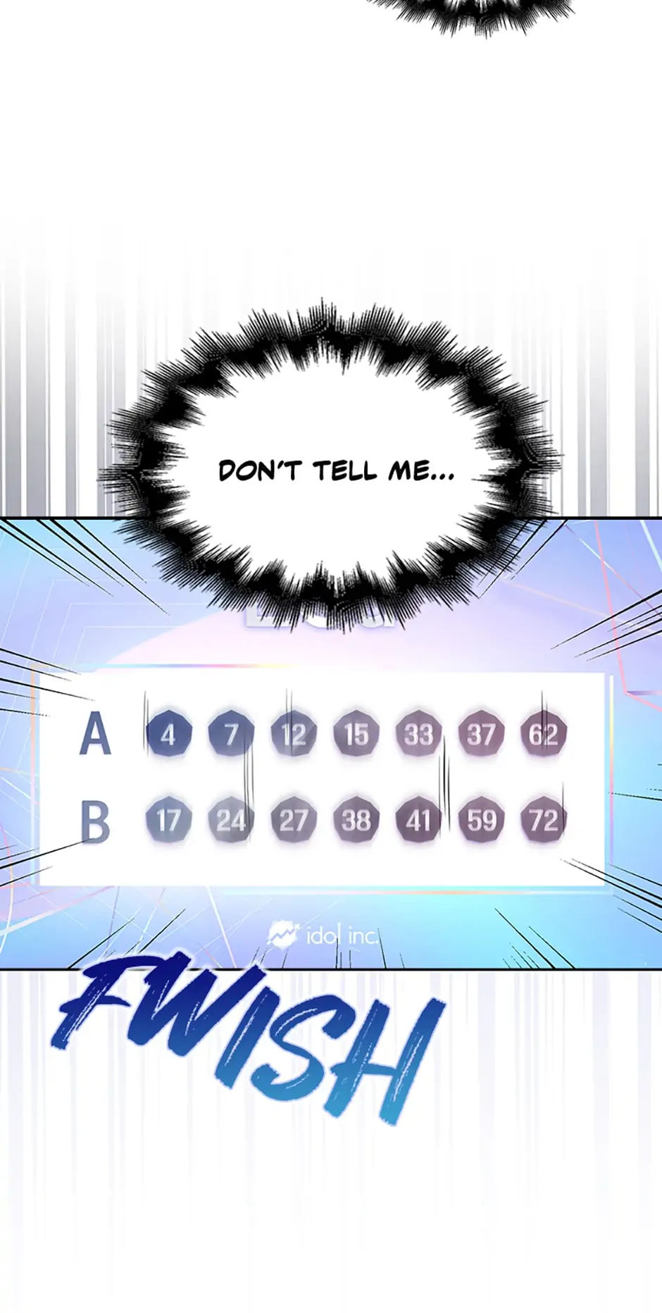 Debut or Die! (Official) - Chapter 10 manhwa