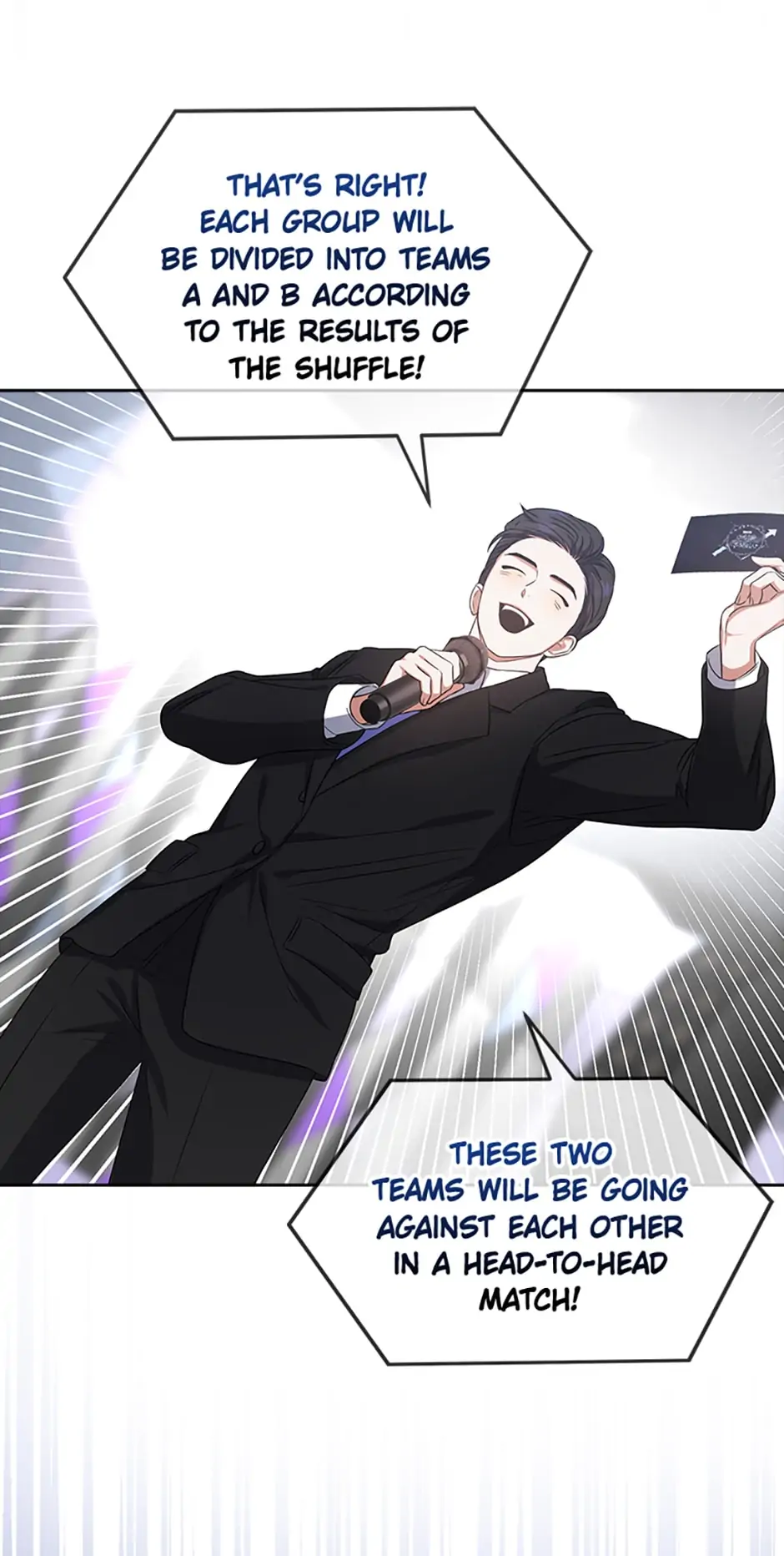 Debut or Die! (Official) - Chapter 10 manhwa