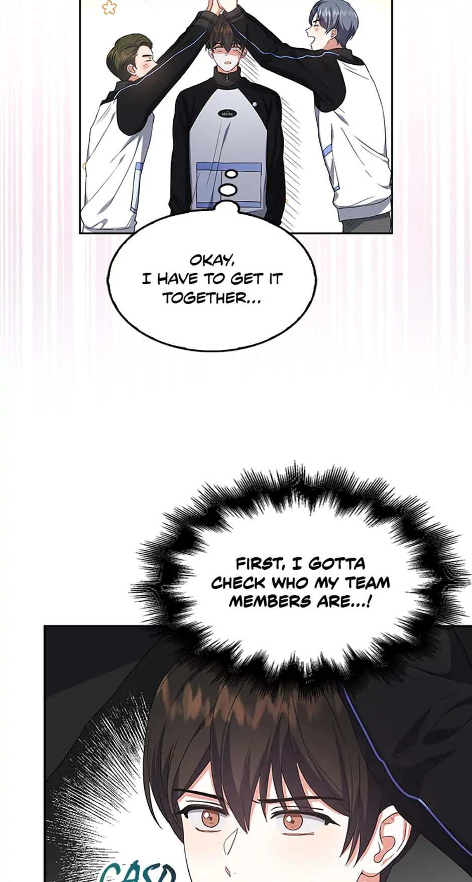 Debut or Die! (Official) - Chapter 11 manhwa