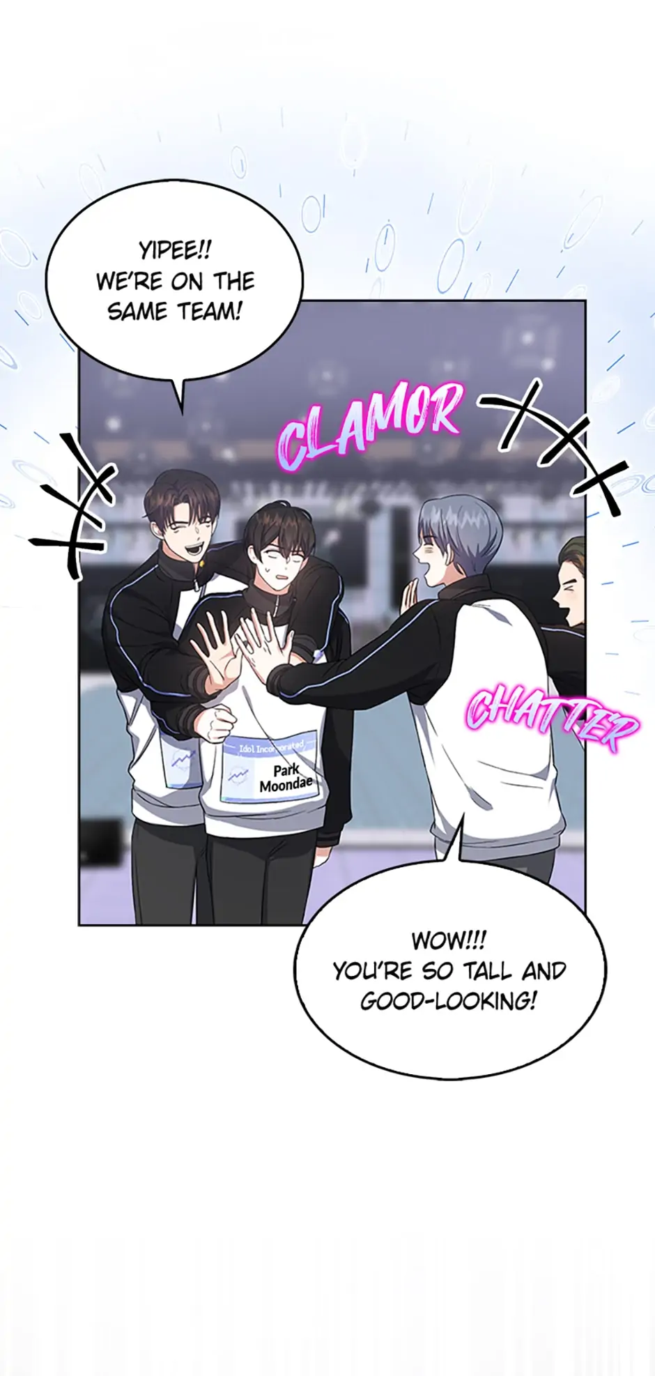 Debut or Die! (Official) - Chapter 11 manhwa