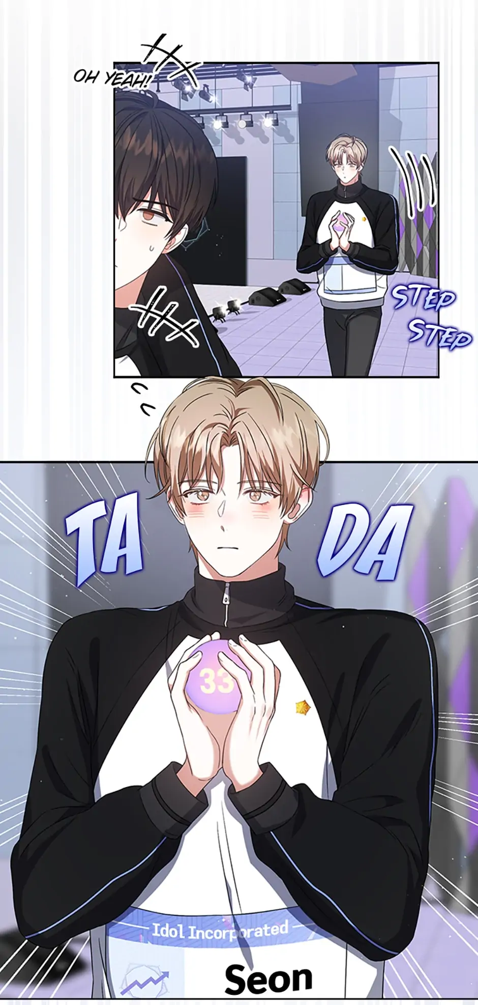 Debut or Die! (Official) - Chapter 11 manhwa