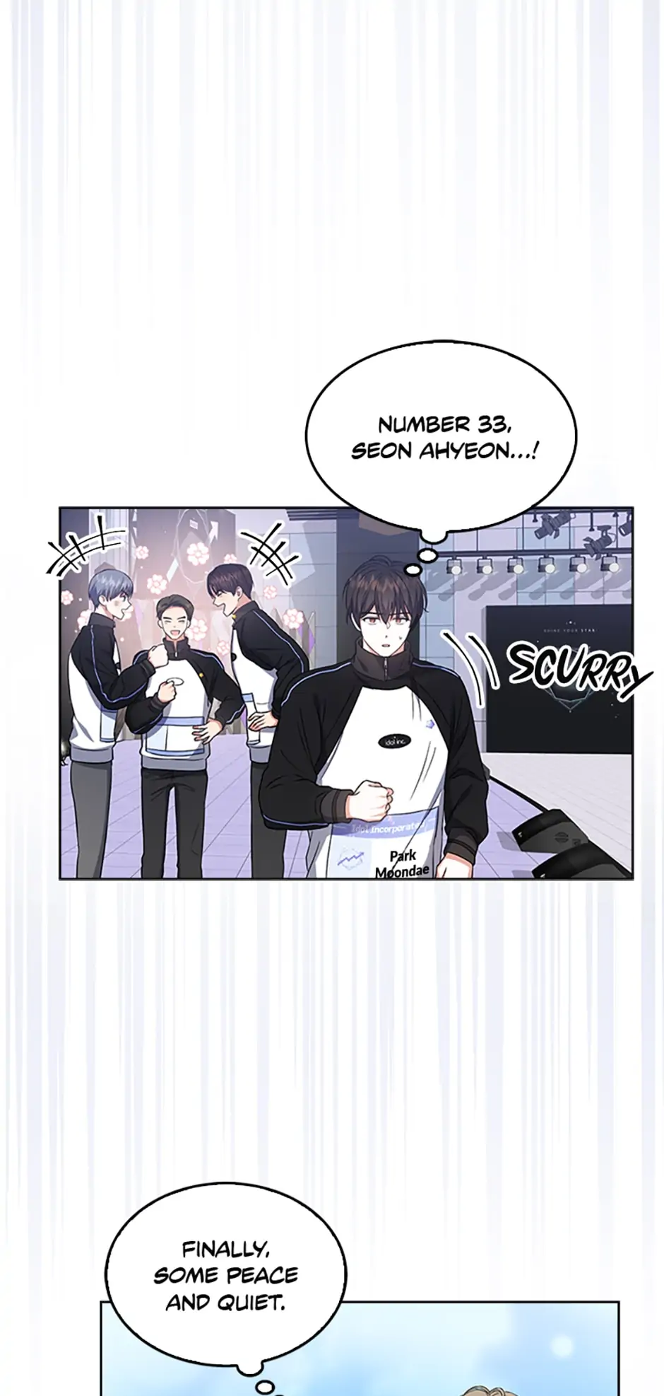 Debut or Die! (Official) - Chapter 11 manhwa