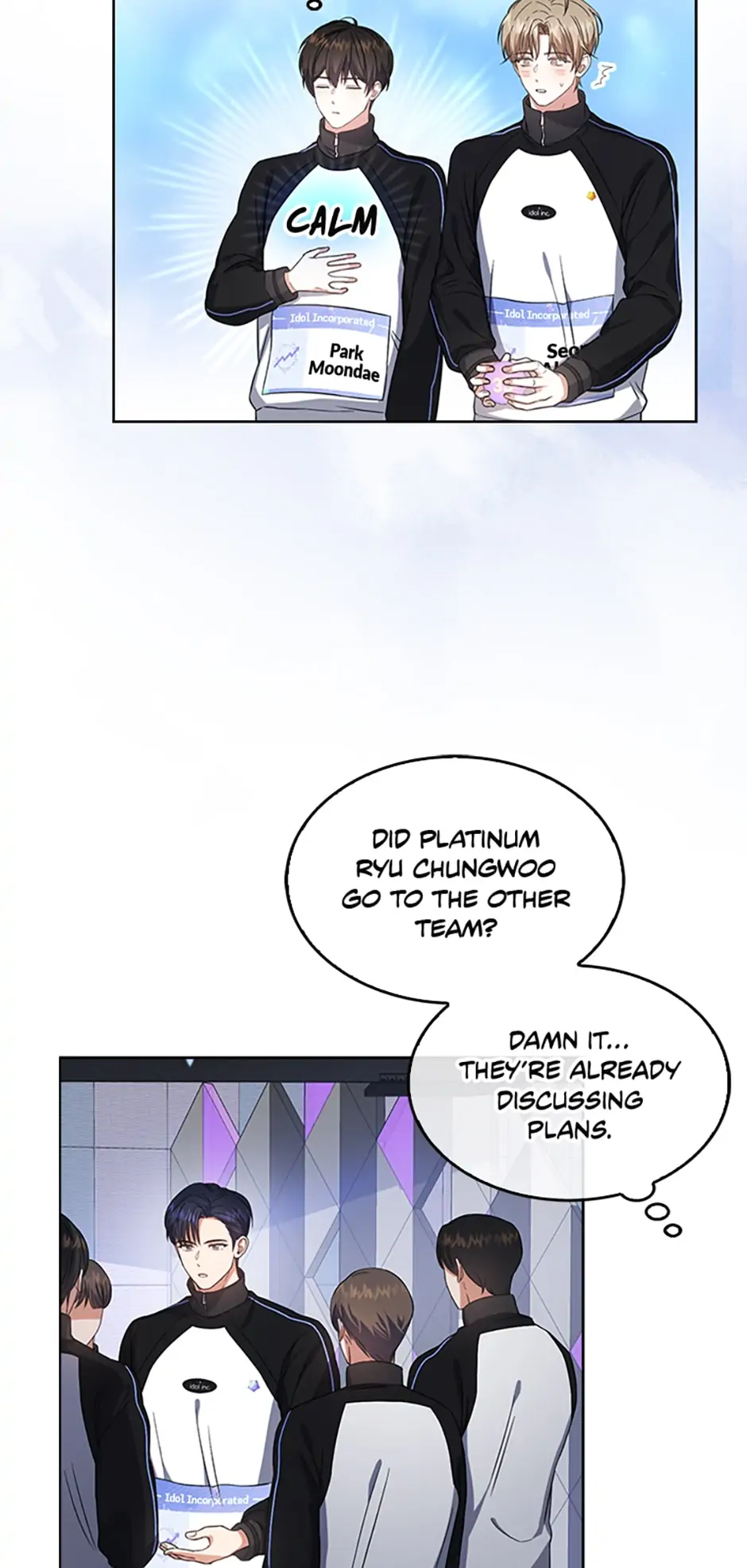 Debut or Die! (Official) - Chapter 11 manhwa