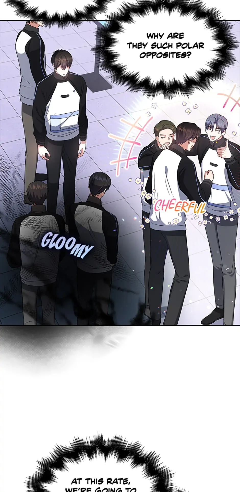 Debut or Die! (Official) - Chapter 11 manhwa