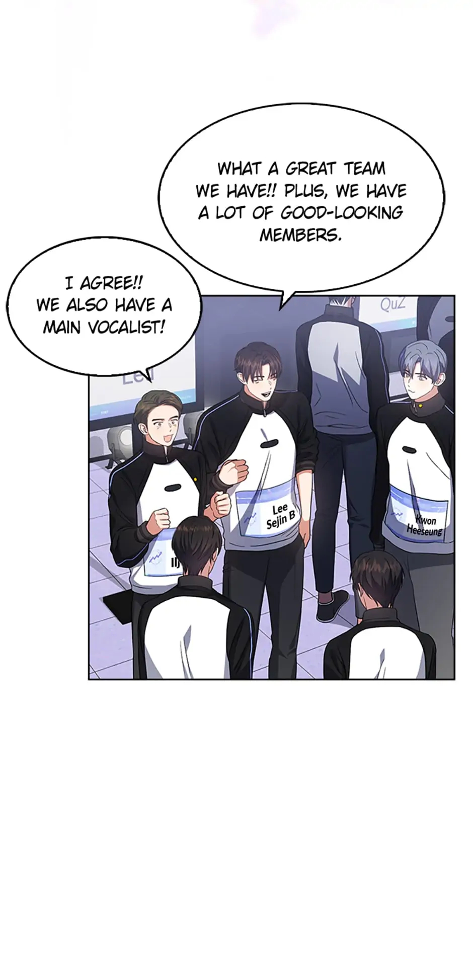 Debut or Die! (Official) - Chapter 11 manhwa