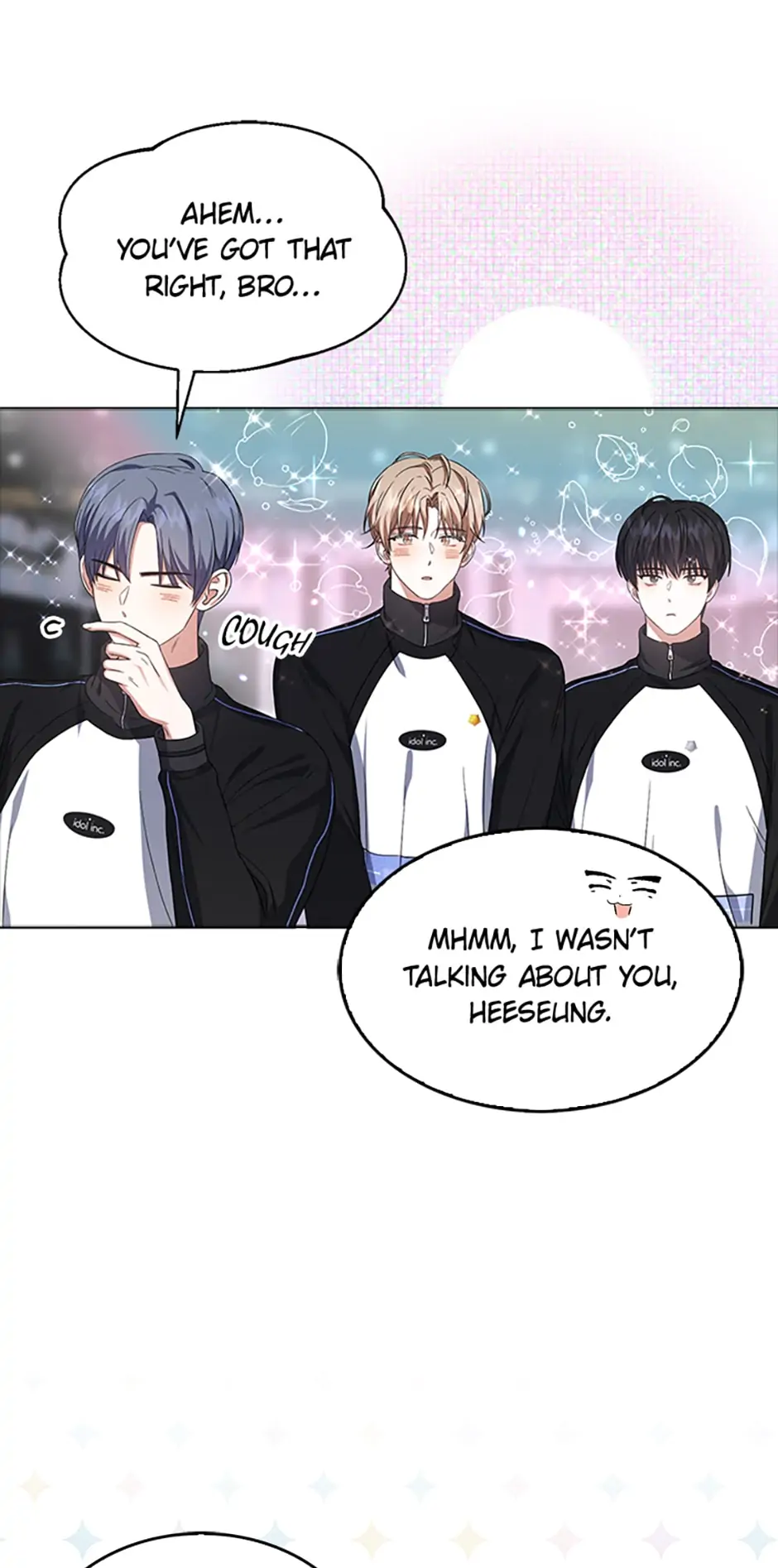 Debut or Die! (Official) - Chapter 11 manhwa