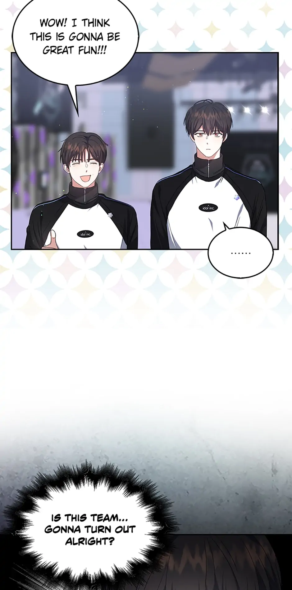 Debut or Die! (Official) - Chapter 11 manhwa