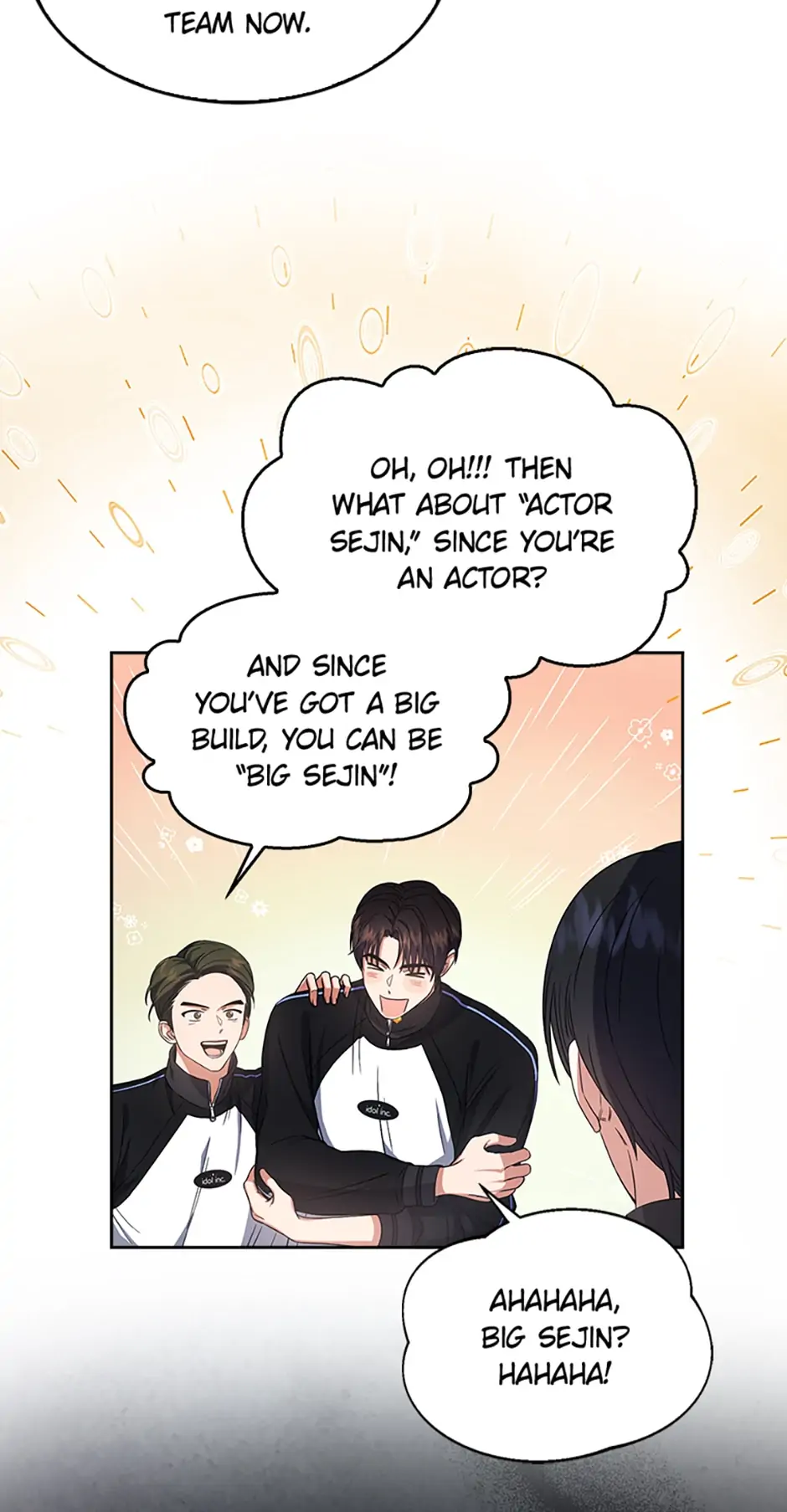 Debut or Die! (Official) - Chapter 11 manhwa