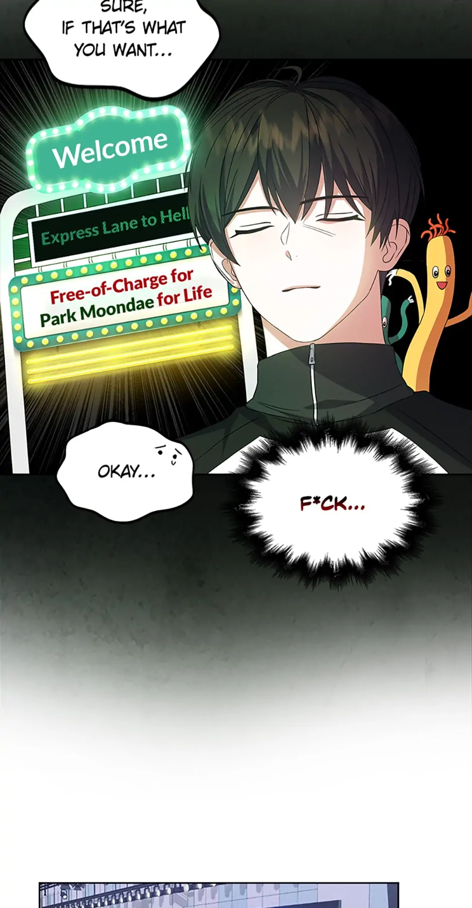 Debut or Die! (Official) - Chapter 11 manhwa