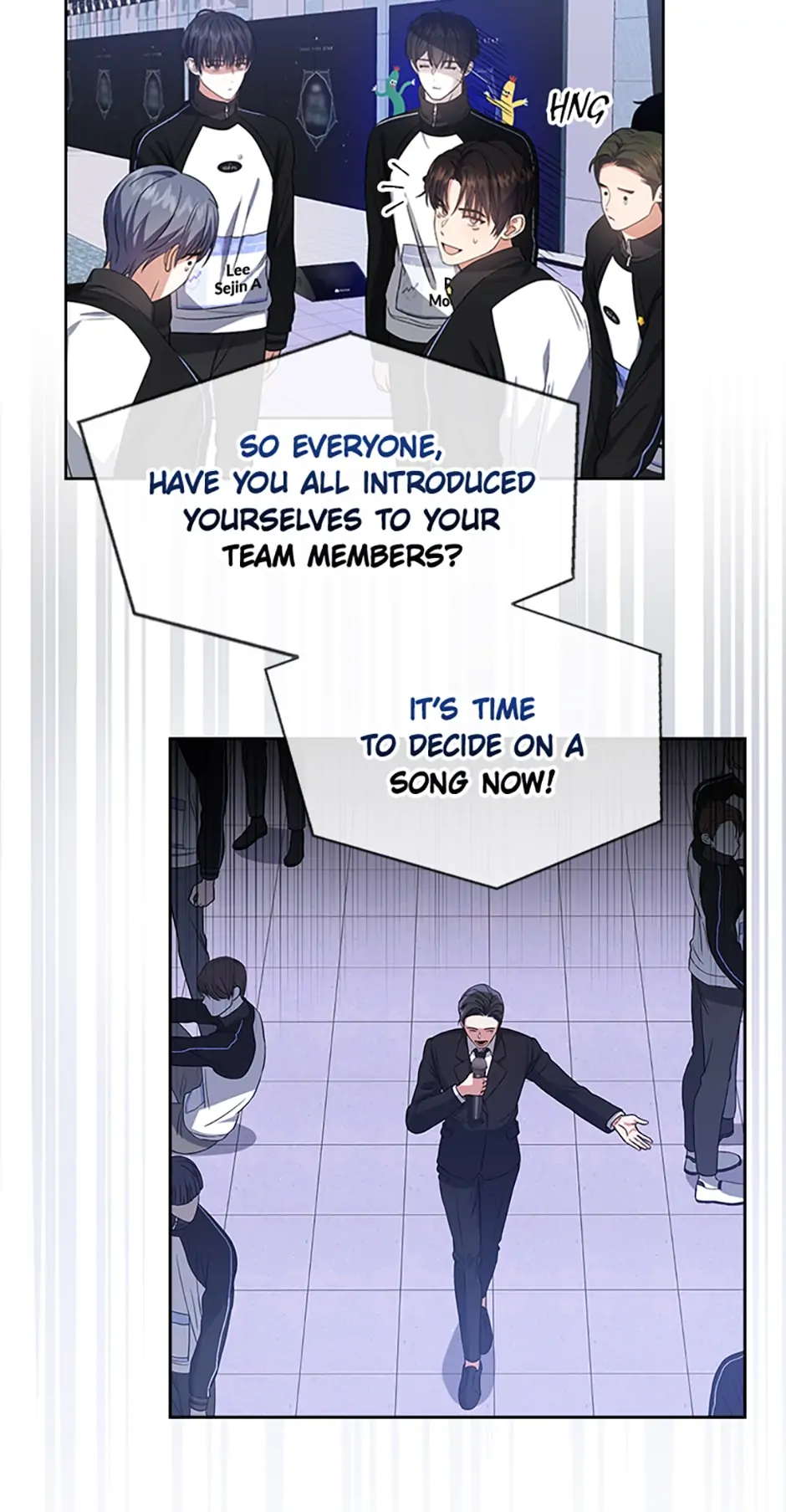 Debut or Die! (Official) - Chapter 11 manhwa