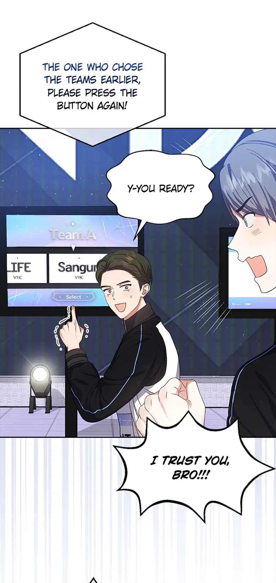Debut or Die! (Official) - Chapter 11 manhwa