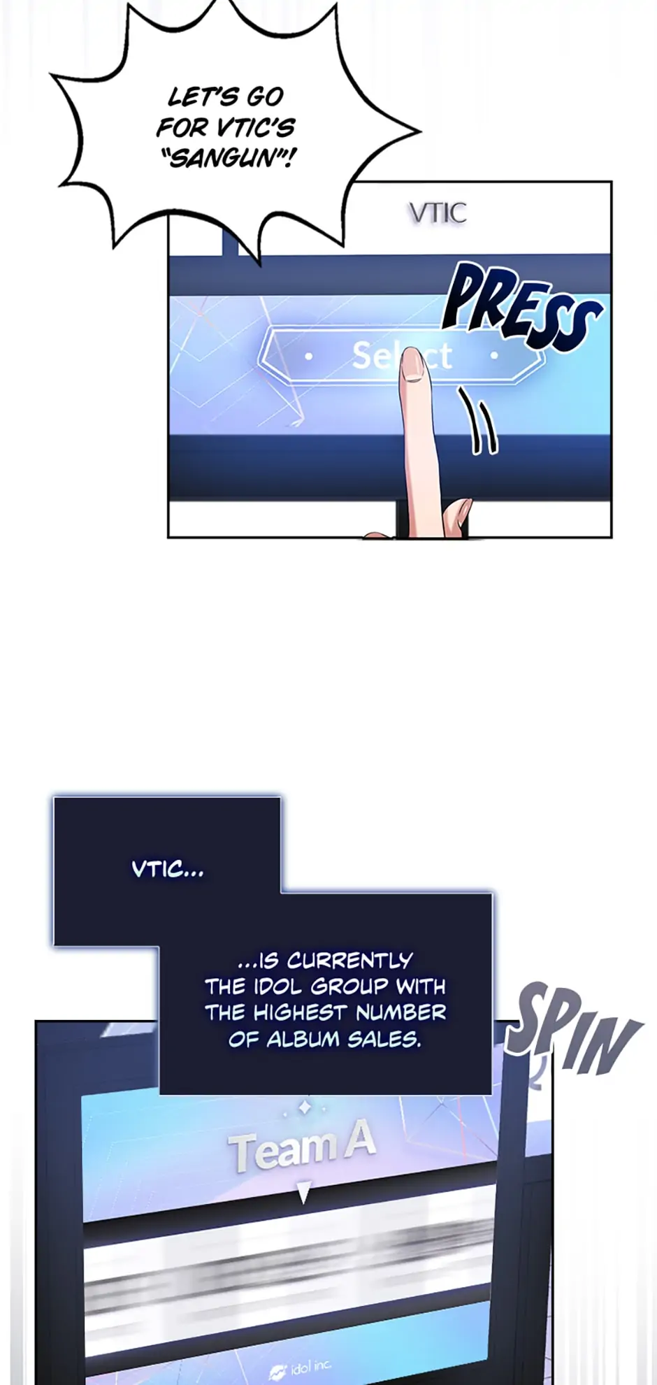 Debut or Die! (Official) - Chapter 11 manhwa