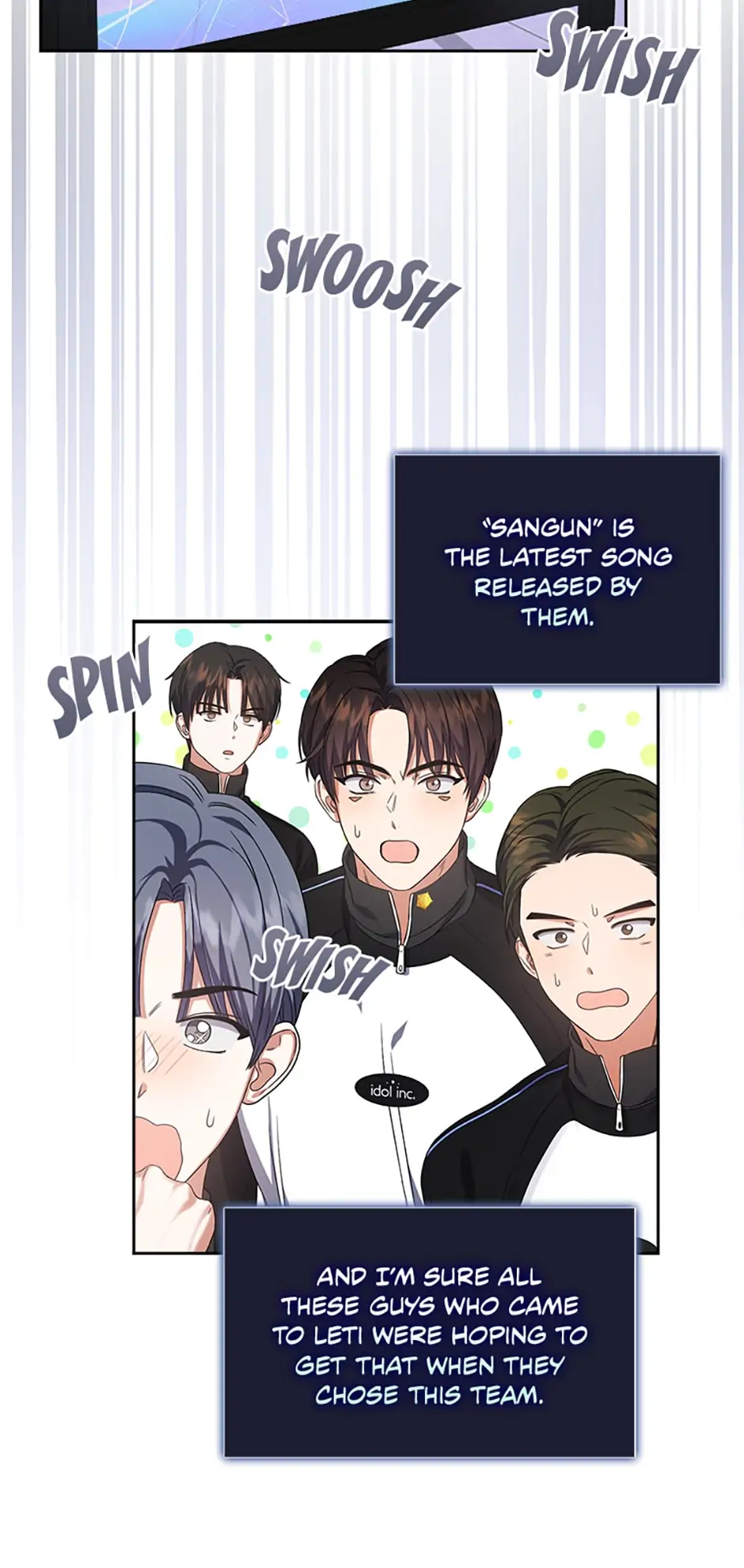 Debut or Die! (Official) - Chapter 11 manhwa