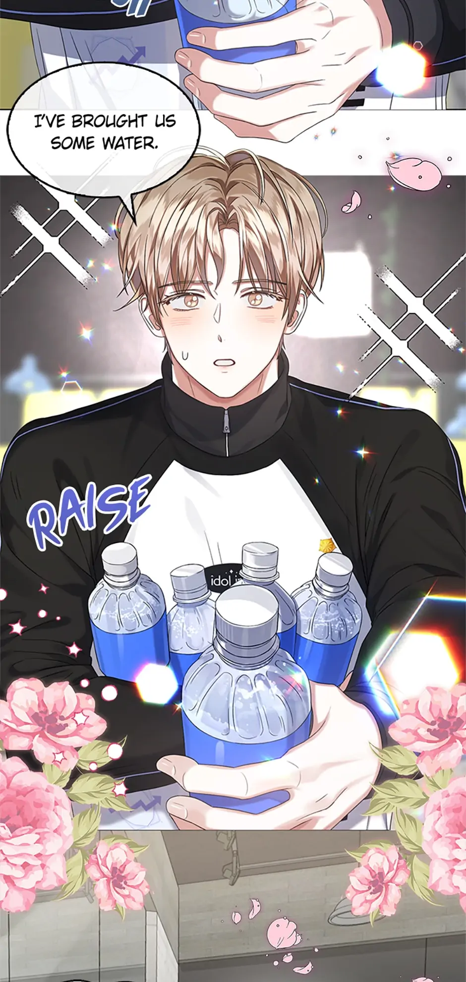 Debut or Die! (Official) - Chapter 11 manhwa