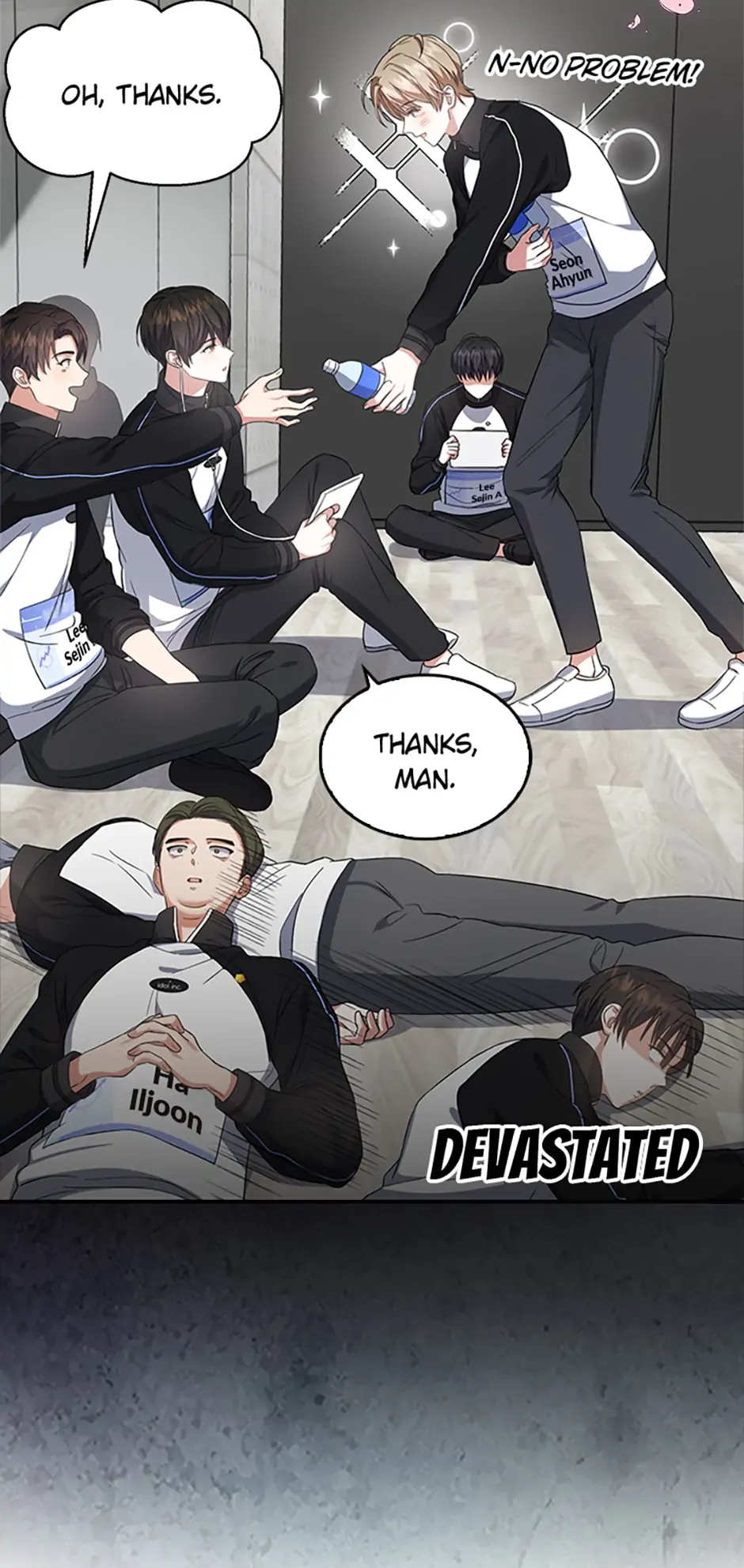 Debut or Die! (Official) - Chapter 11 manhwa
