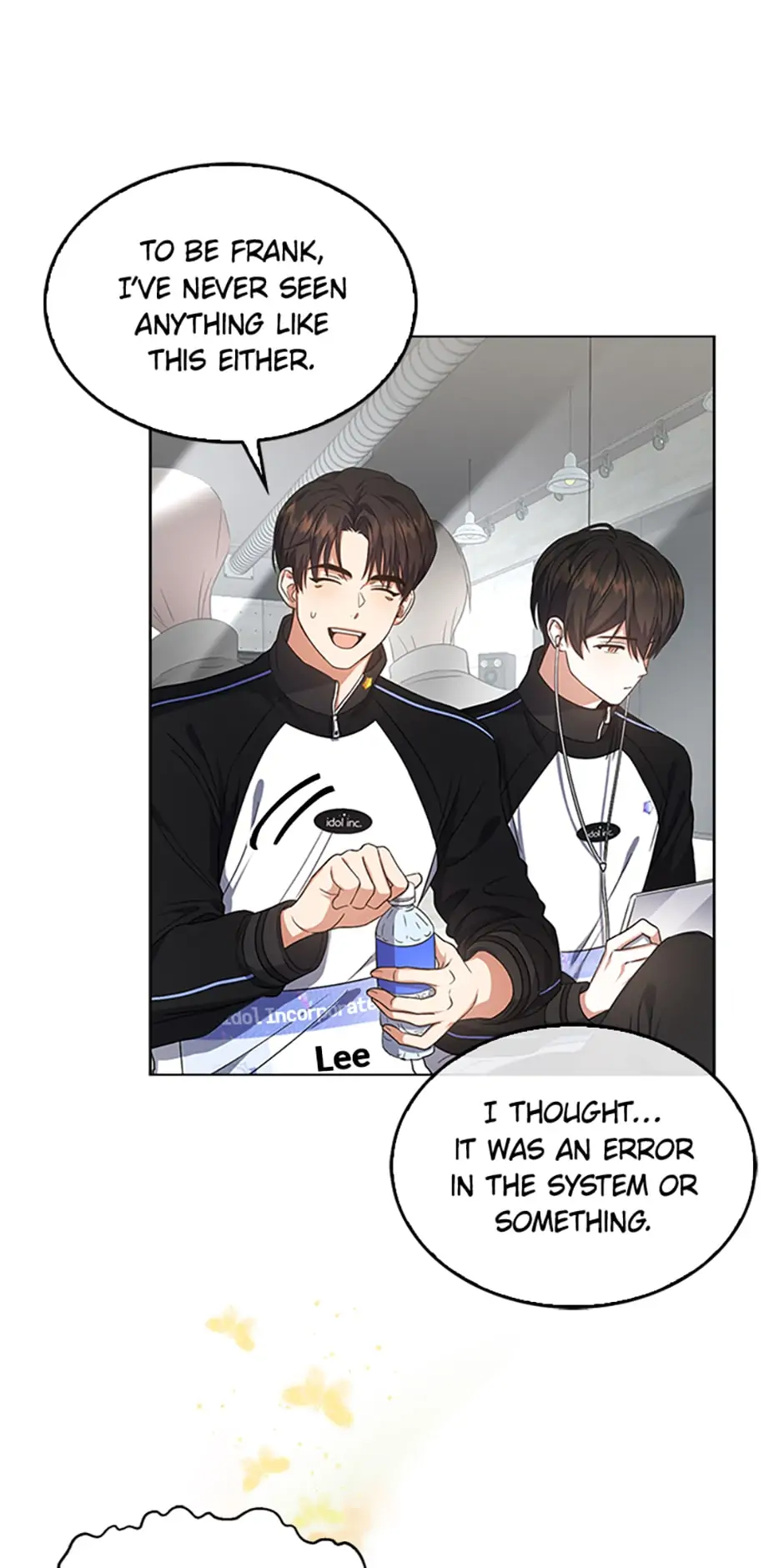 Debut or Die! (Official) - Chapter 11 manhwa
