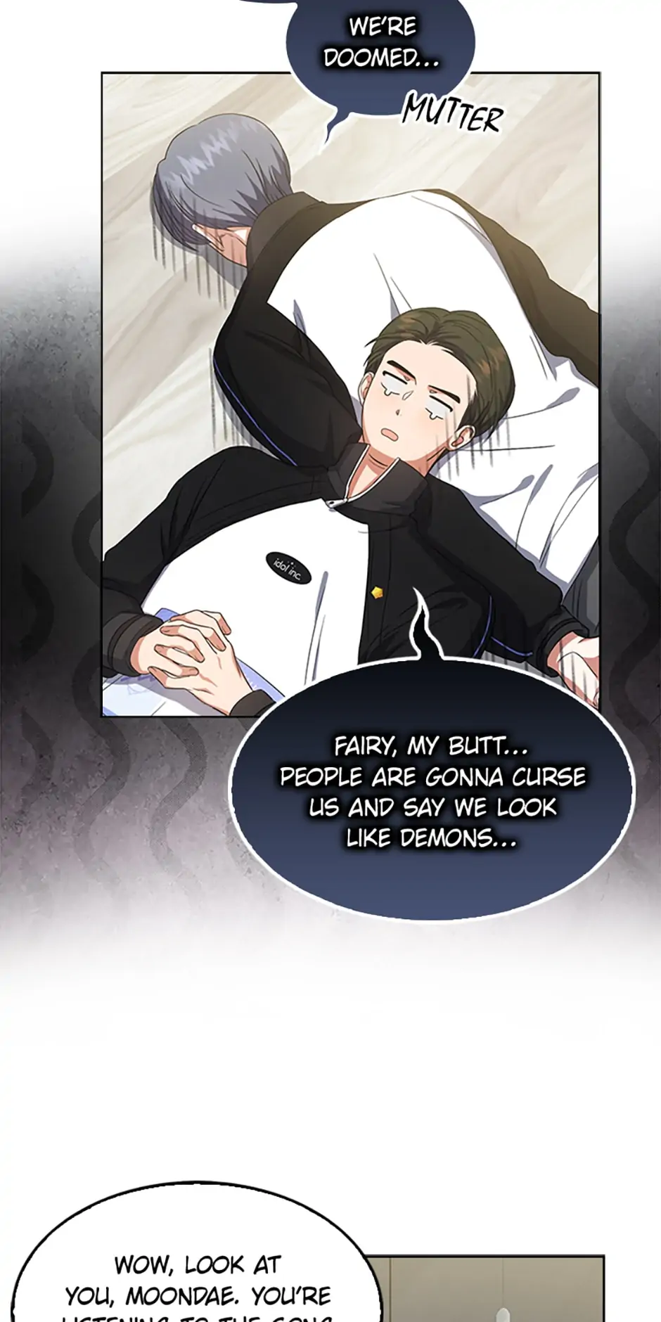 Debut or Die! (Official) - Chapter 11 manhwa