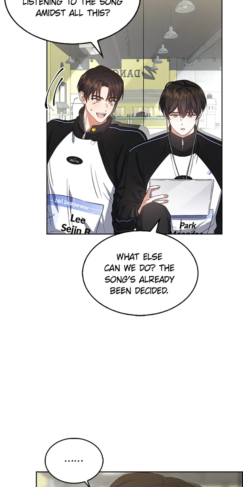 Debut or Die! (Official) - Chapter 11 manhwa