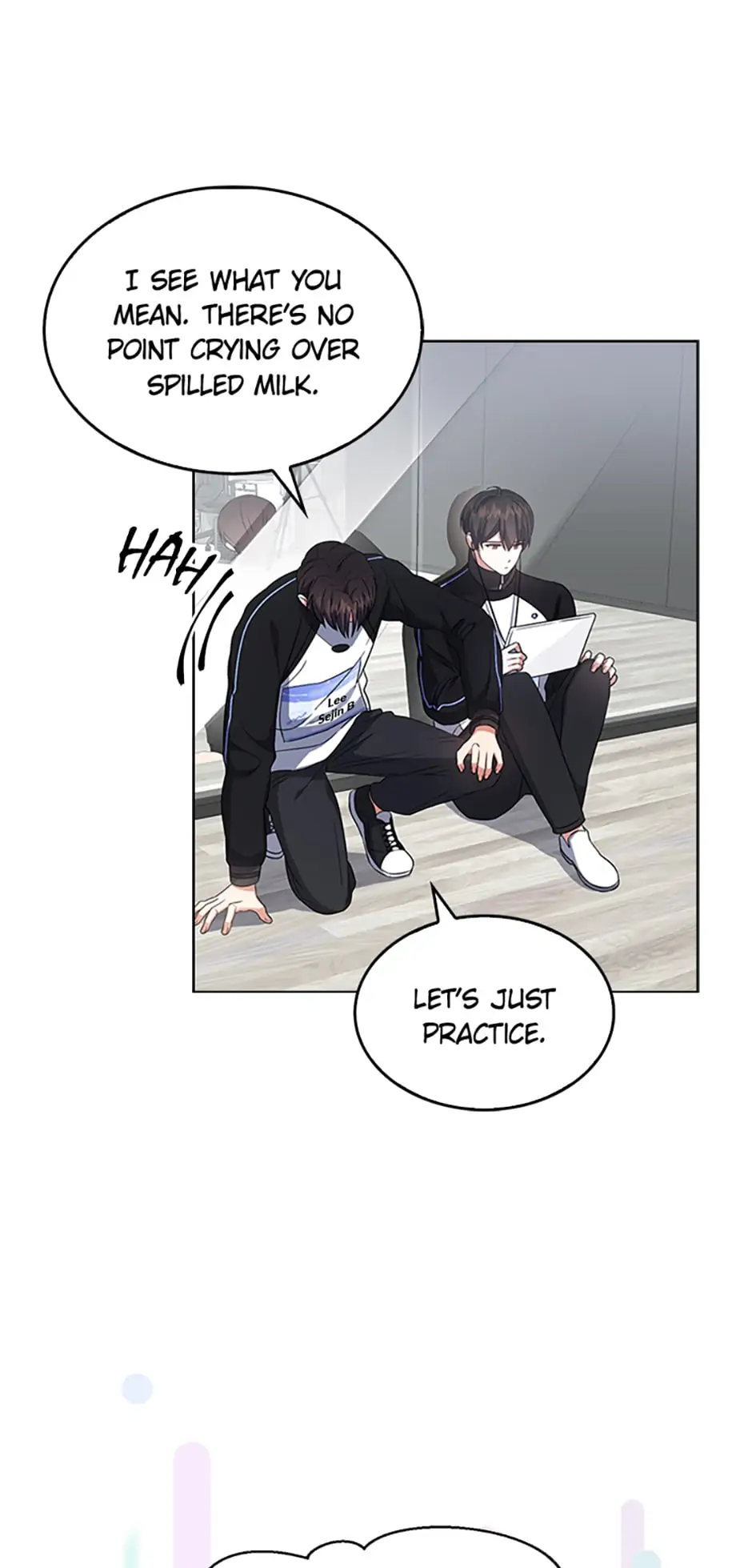 Debut or Die! (Official) - Chapter 11 manhwa