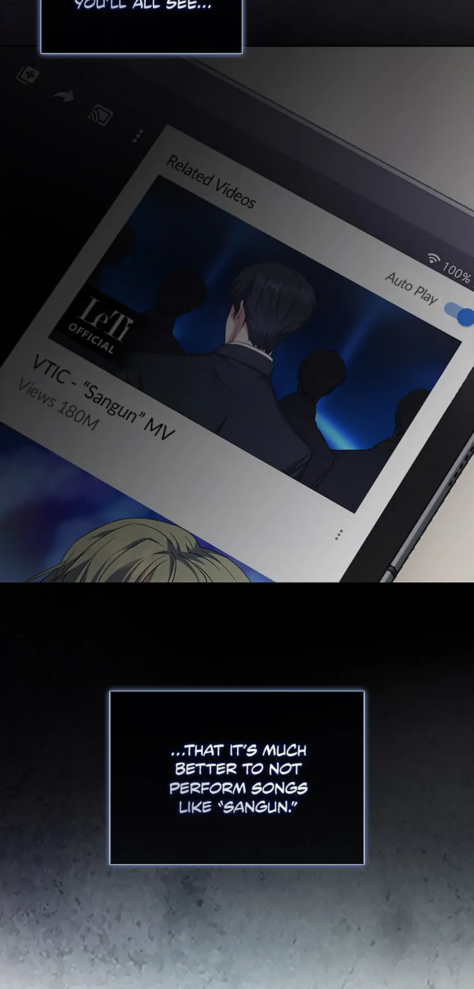Debut or Die! (Official) - Chapter 11 manhwa