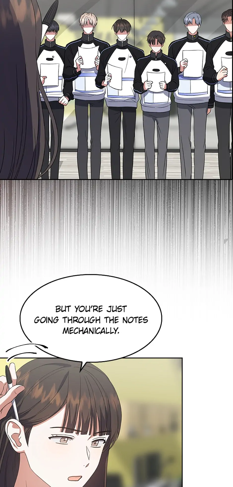 Debut or Die! (Official) - Chapter 12 manhwa