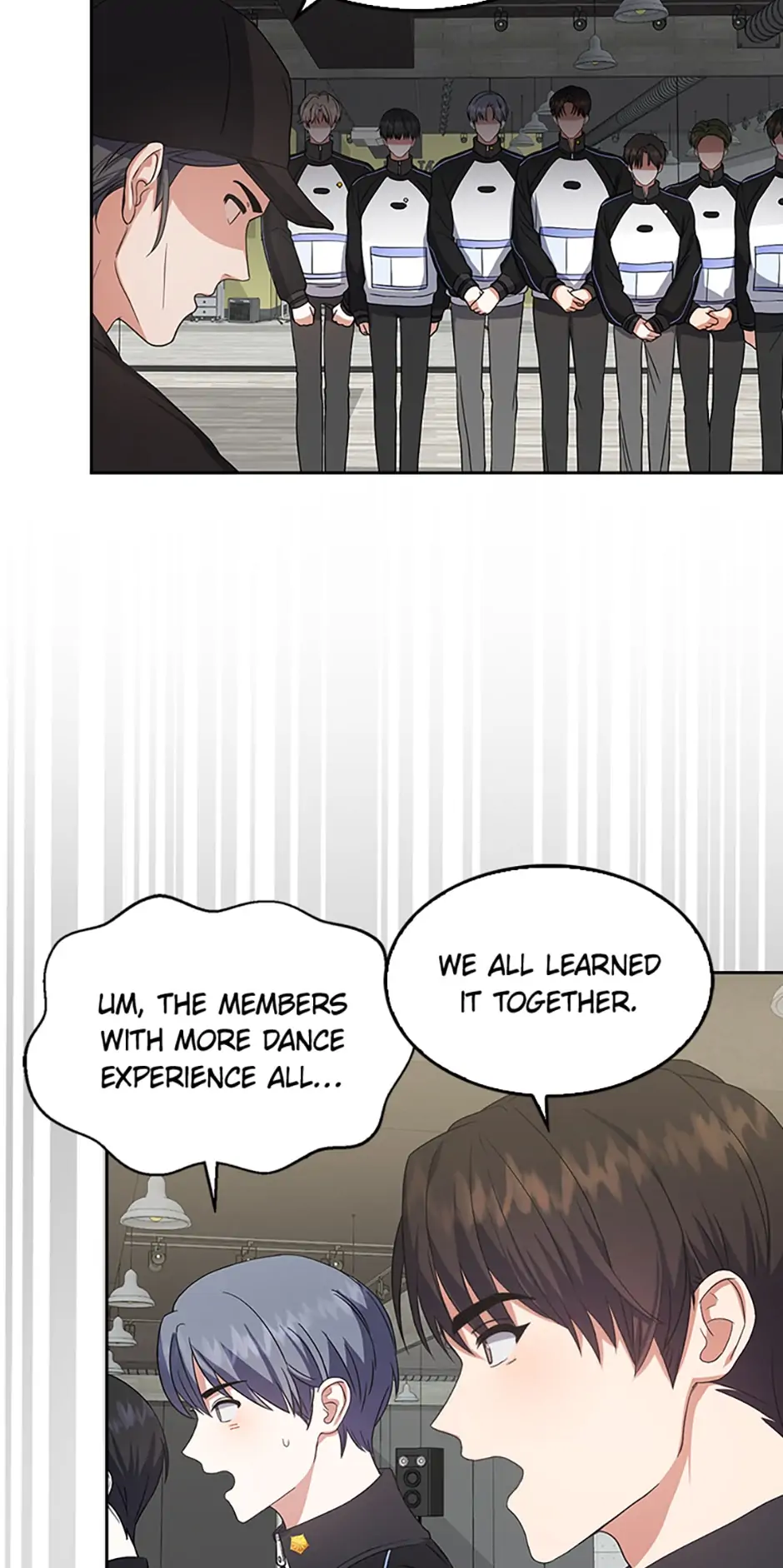 Debut or Die! (Official) - Chapter 12 manhwa